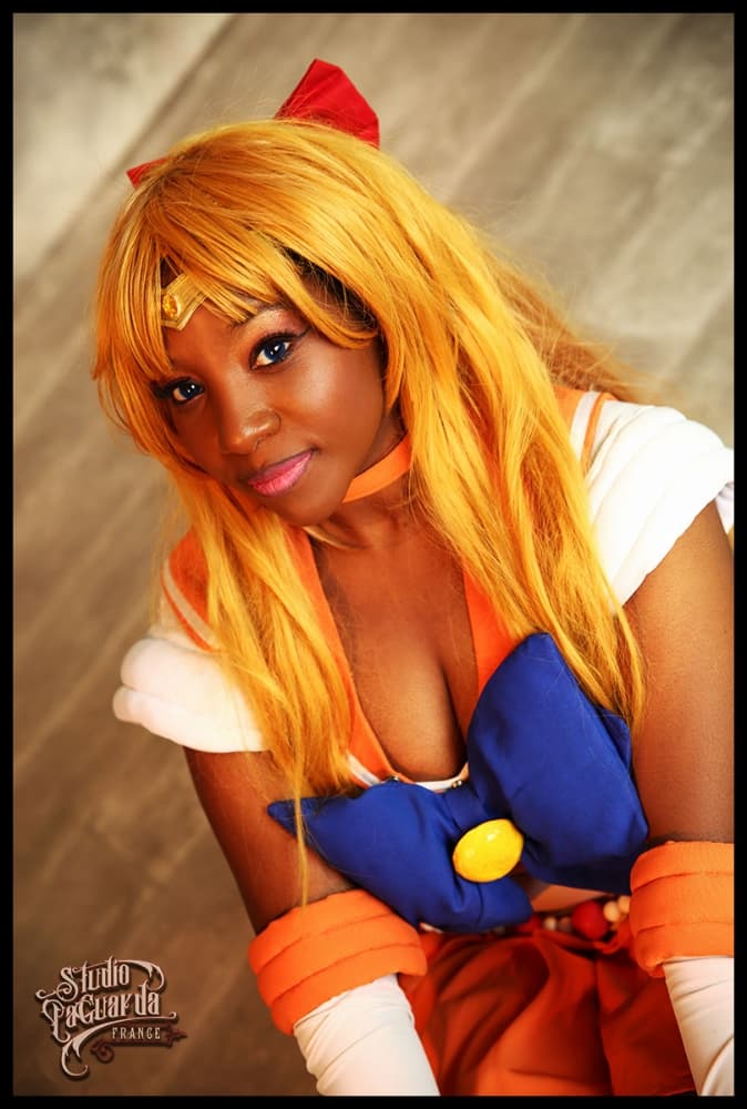 Sailor Venus - Photo 4