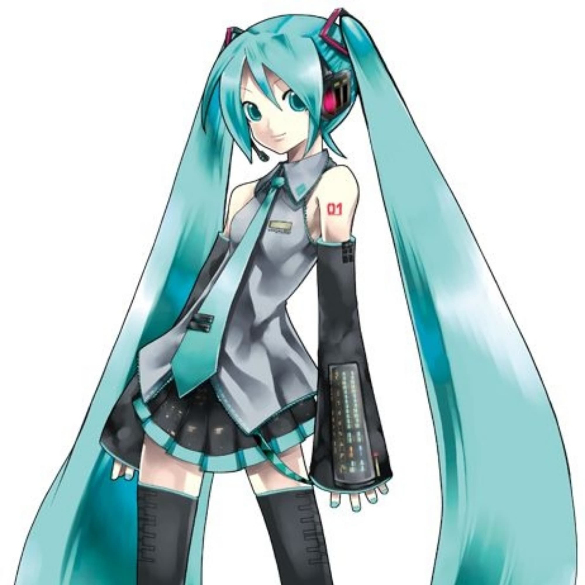 Hatsune Miku 