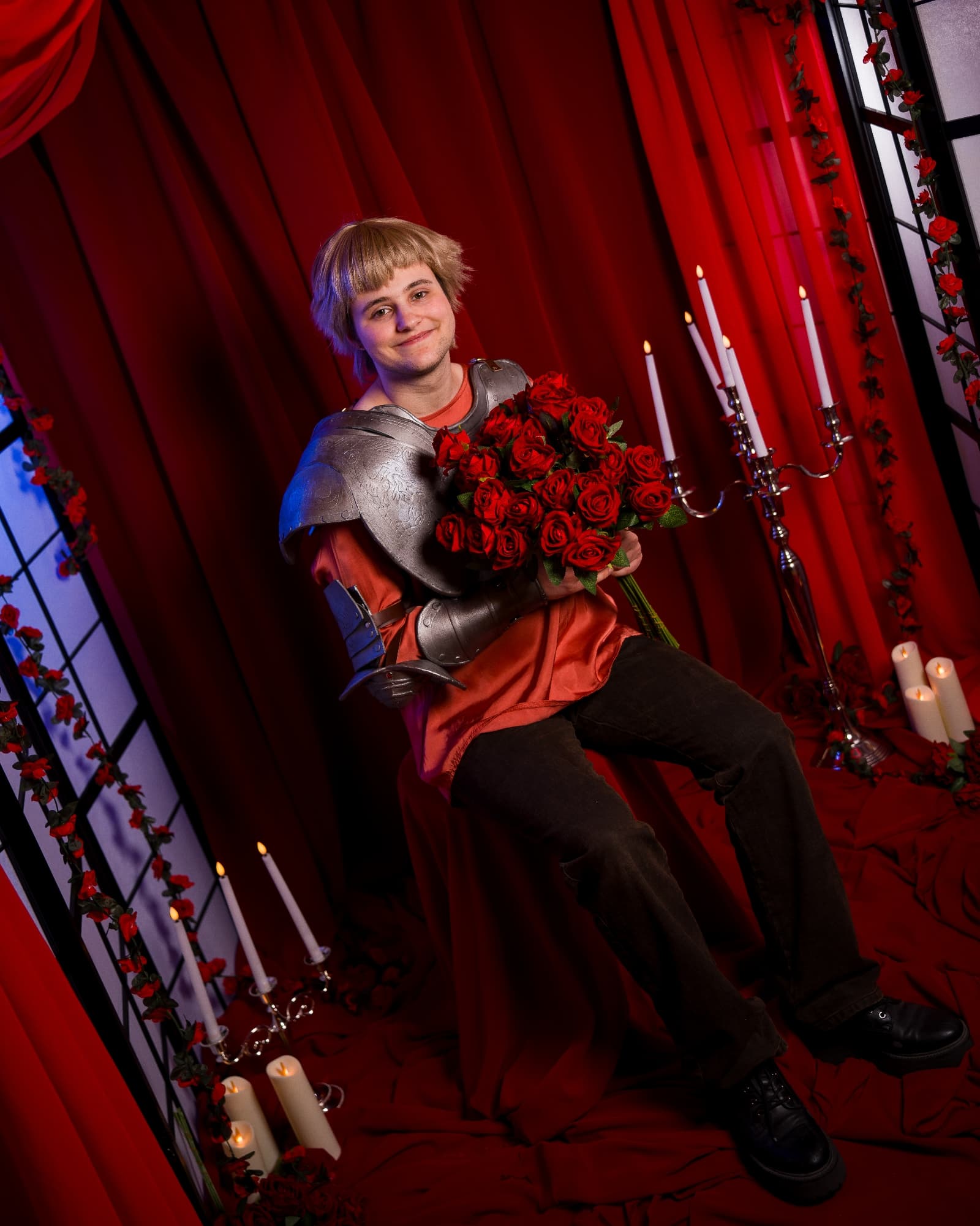 Half-finished Arthur - Photo 1