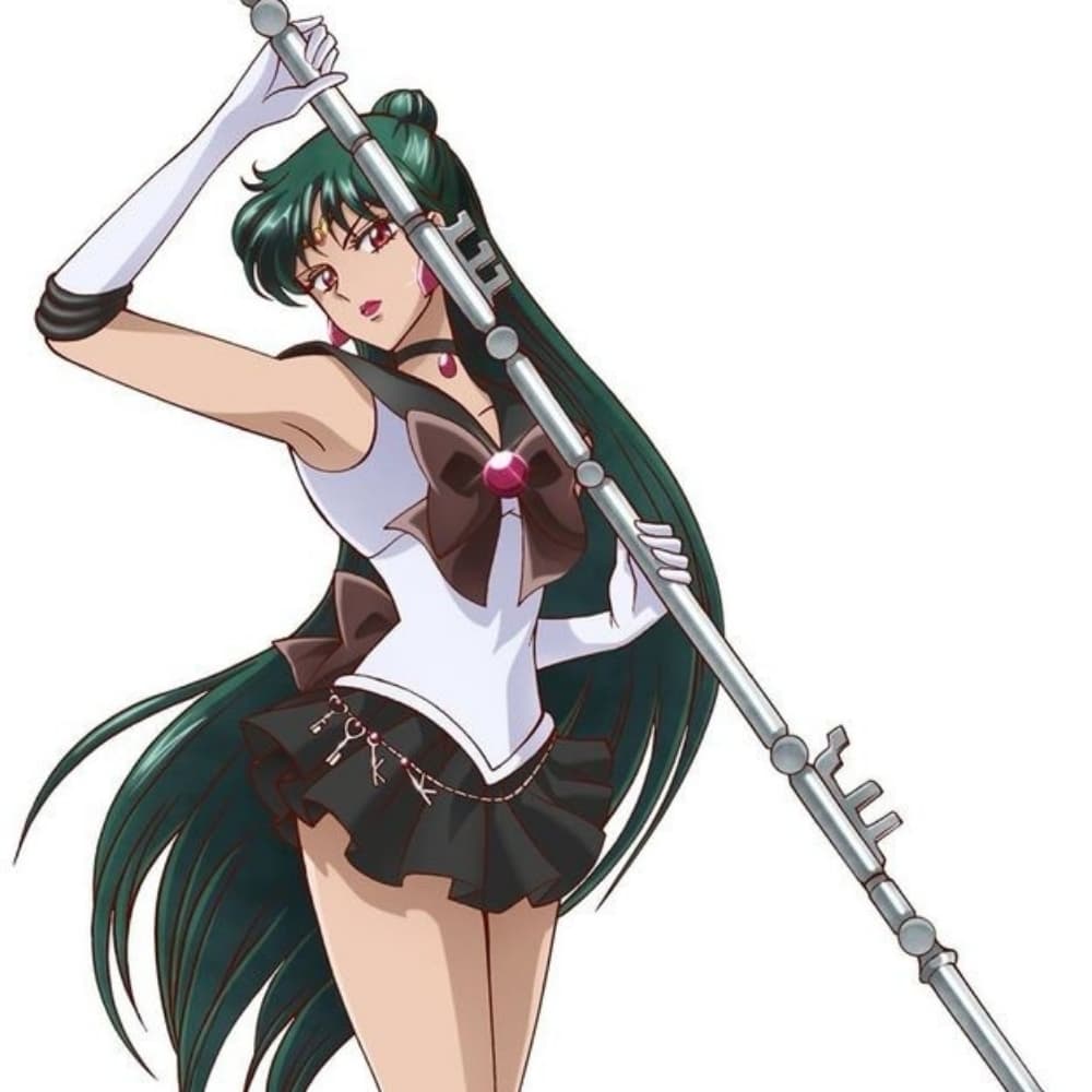 Sailor Pluto 