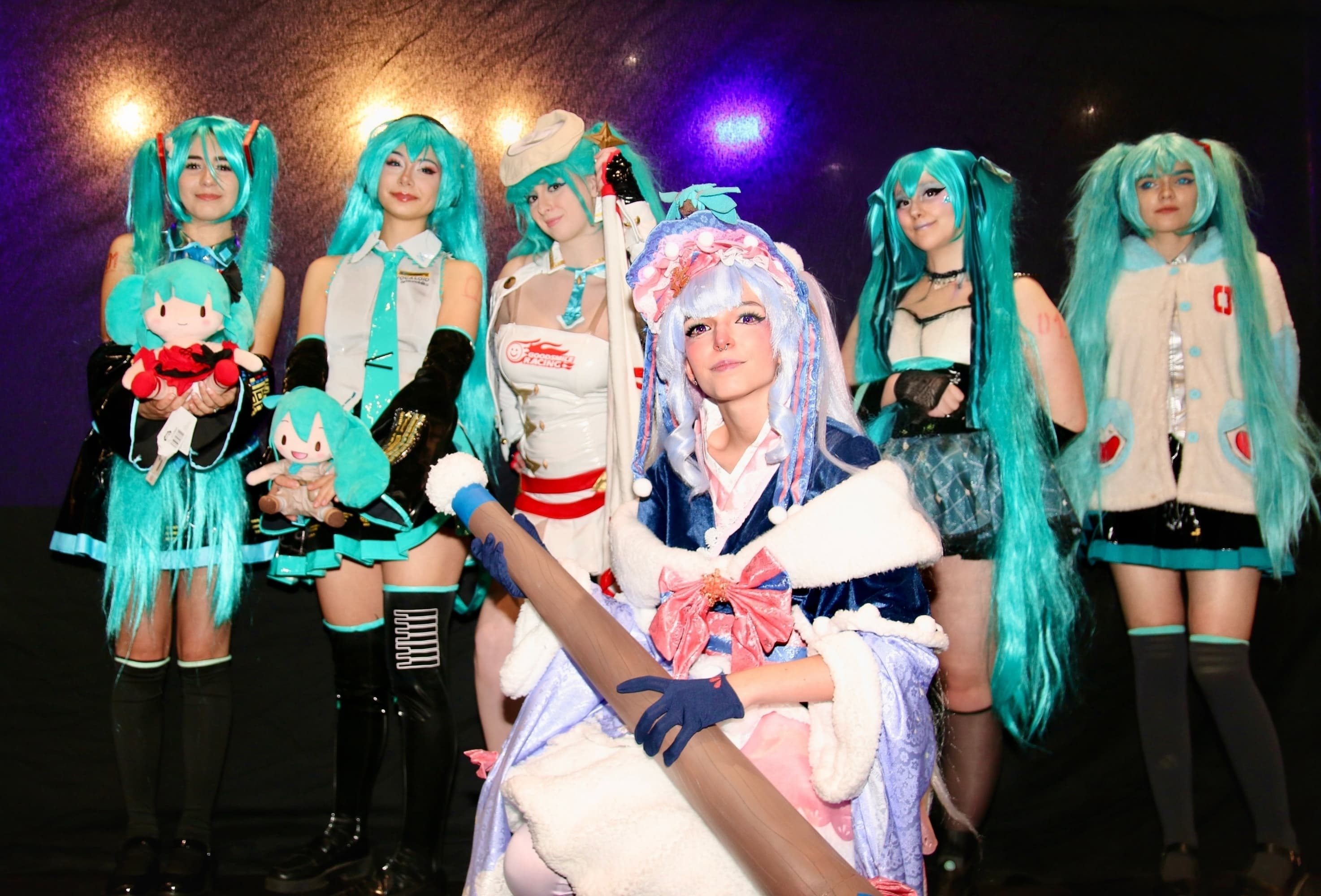 Miku multiverse 🩵 - Photo 3