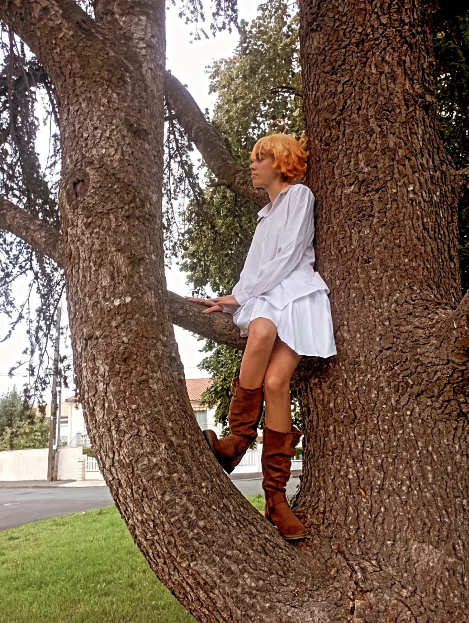 Cosplay Emma  - Photo 7