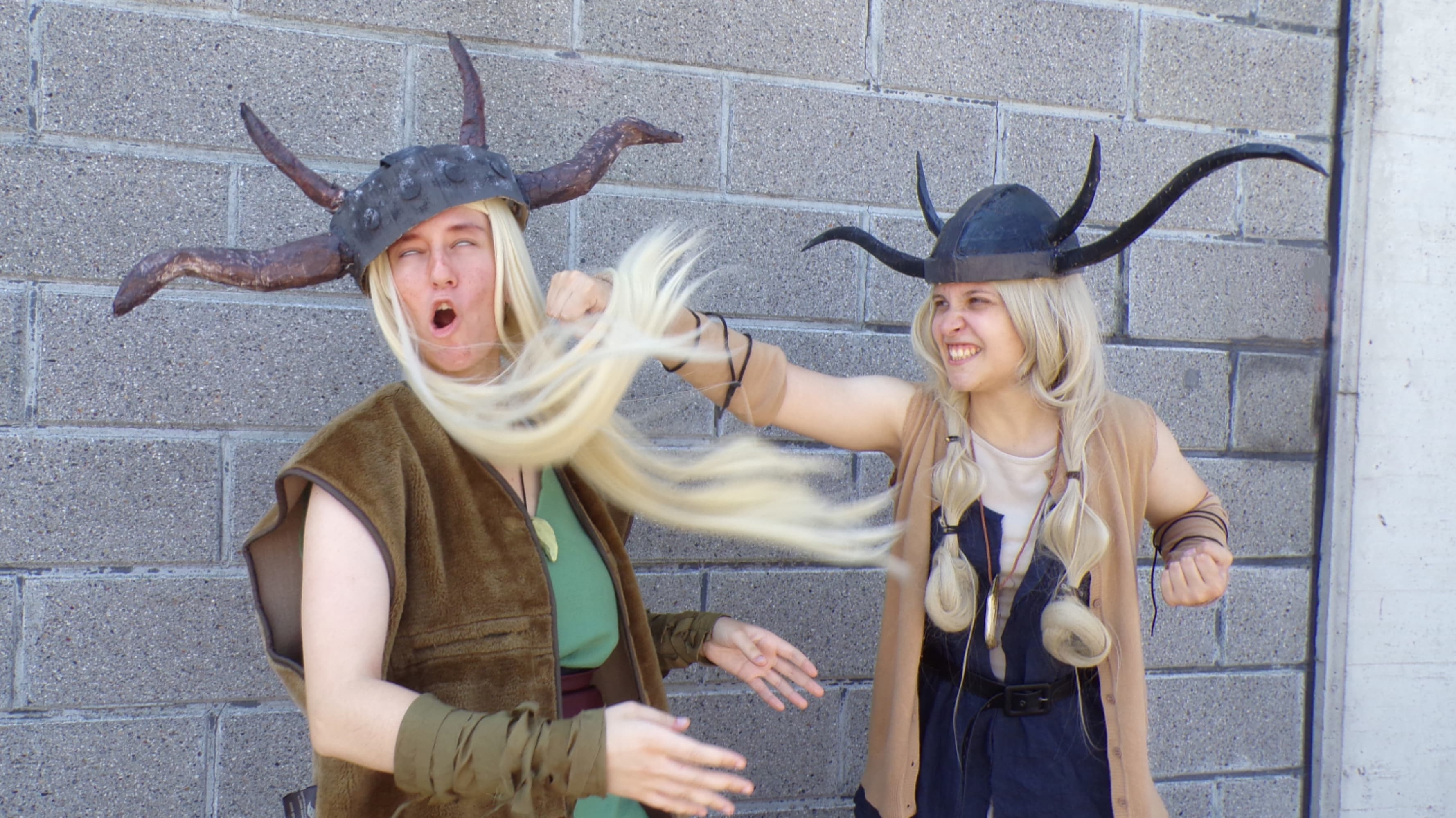 Ruffnut and Tuffnut - Photo 10