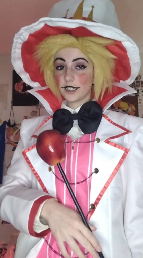 Lucifer Hazbin hotel  - Photo 22