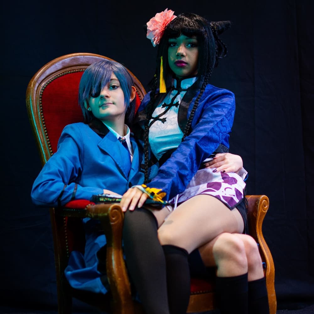 Ciel & Ran Mao