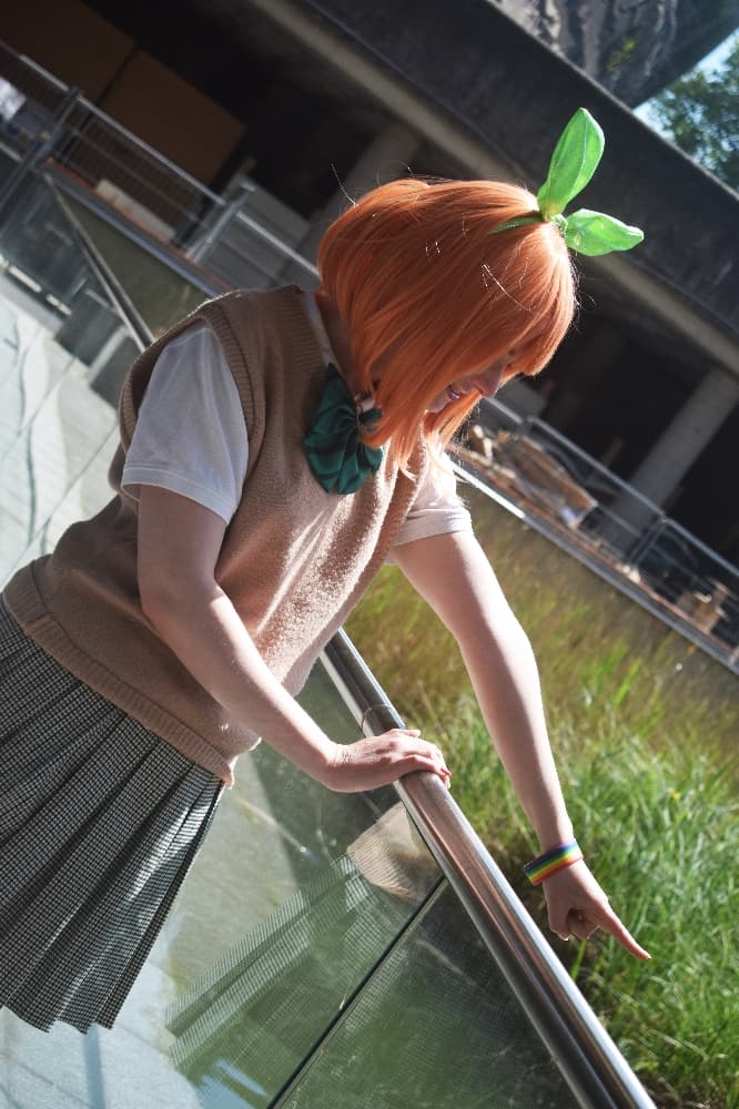 Yotsuba Nakano - QQ - Photo 2