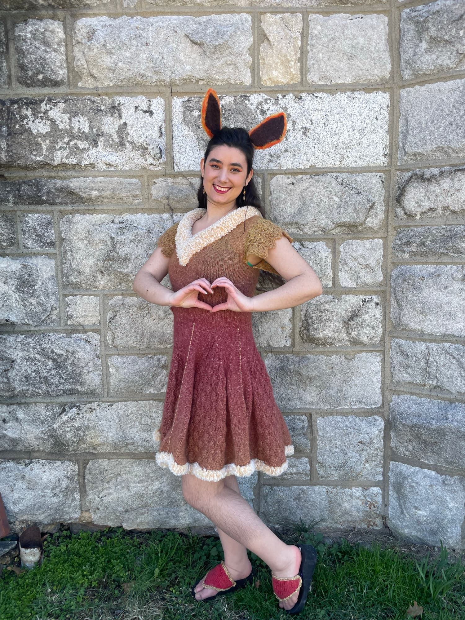 Flareon WIP - Photo 3