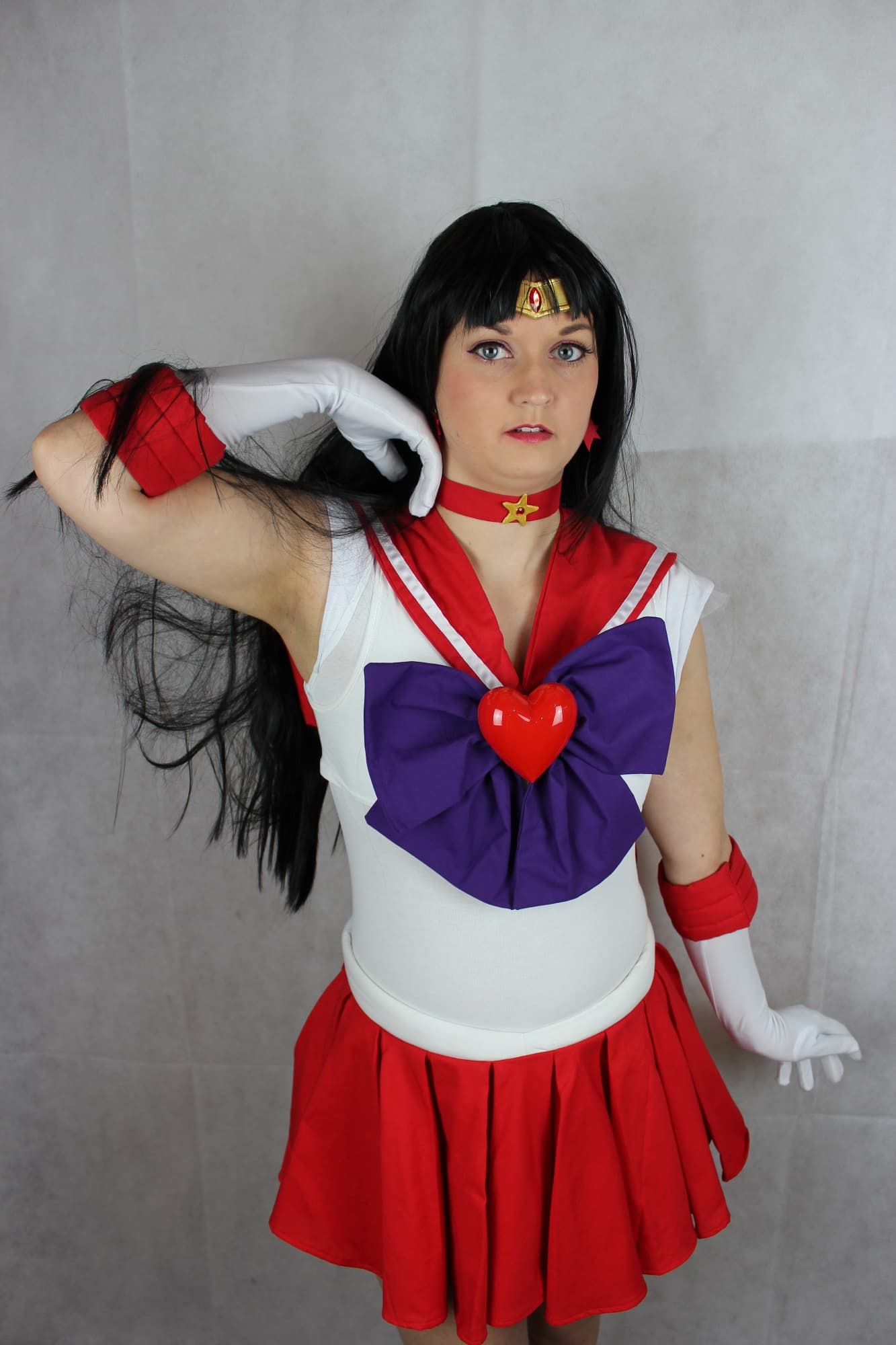 Super Sailor Mars  - Photo 28