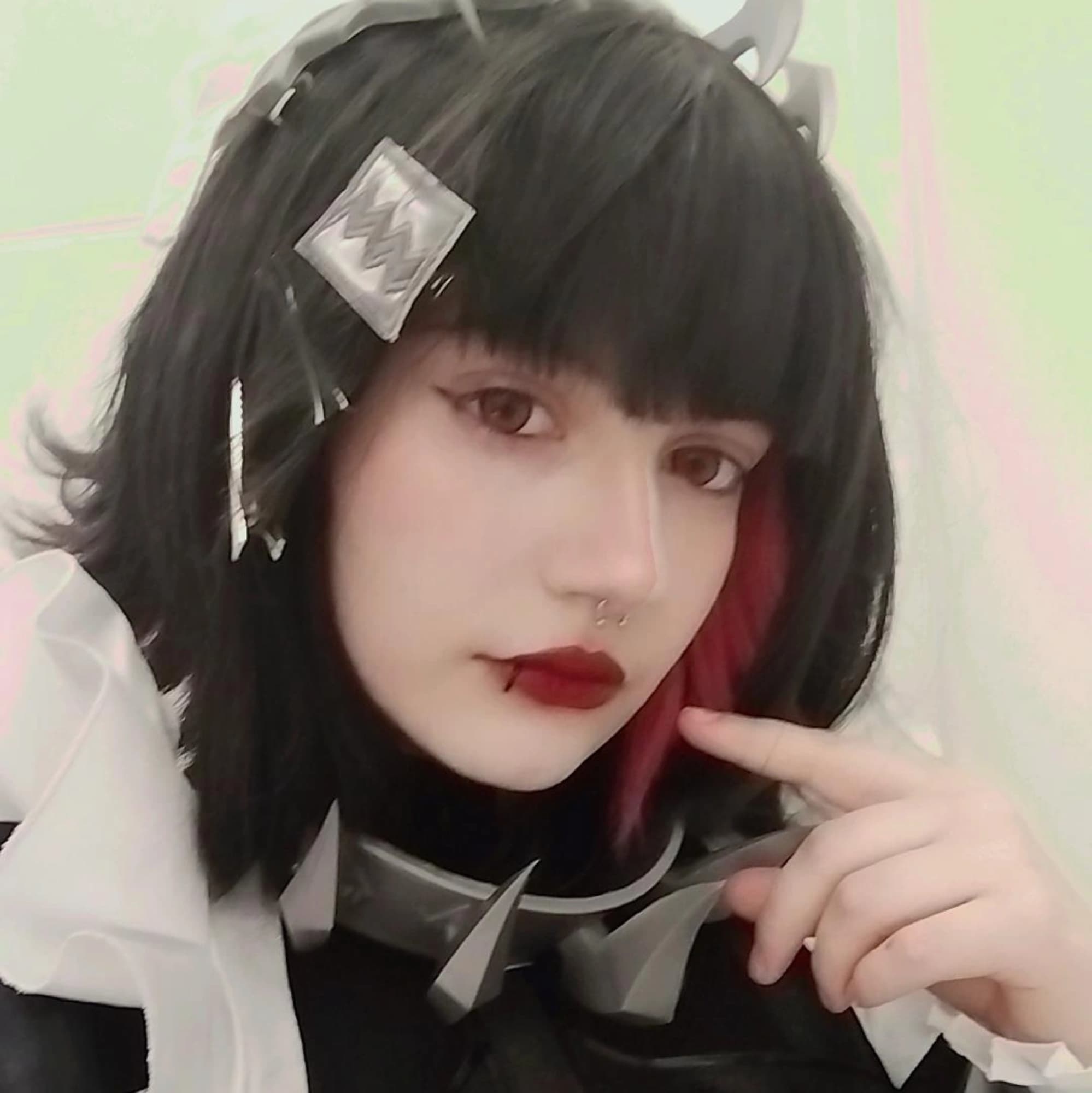 Ellen Joe - Zenless Zone Zero cosplay photoshoot cover