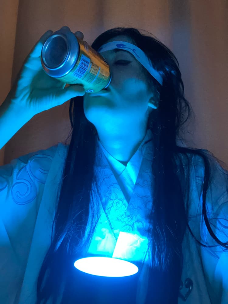 Lan zhan Halloween - Photo 2