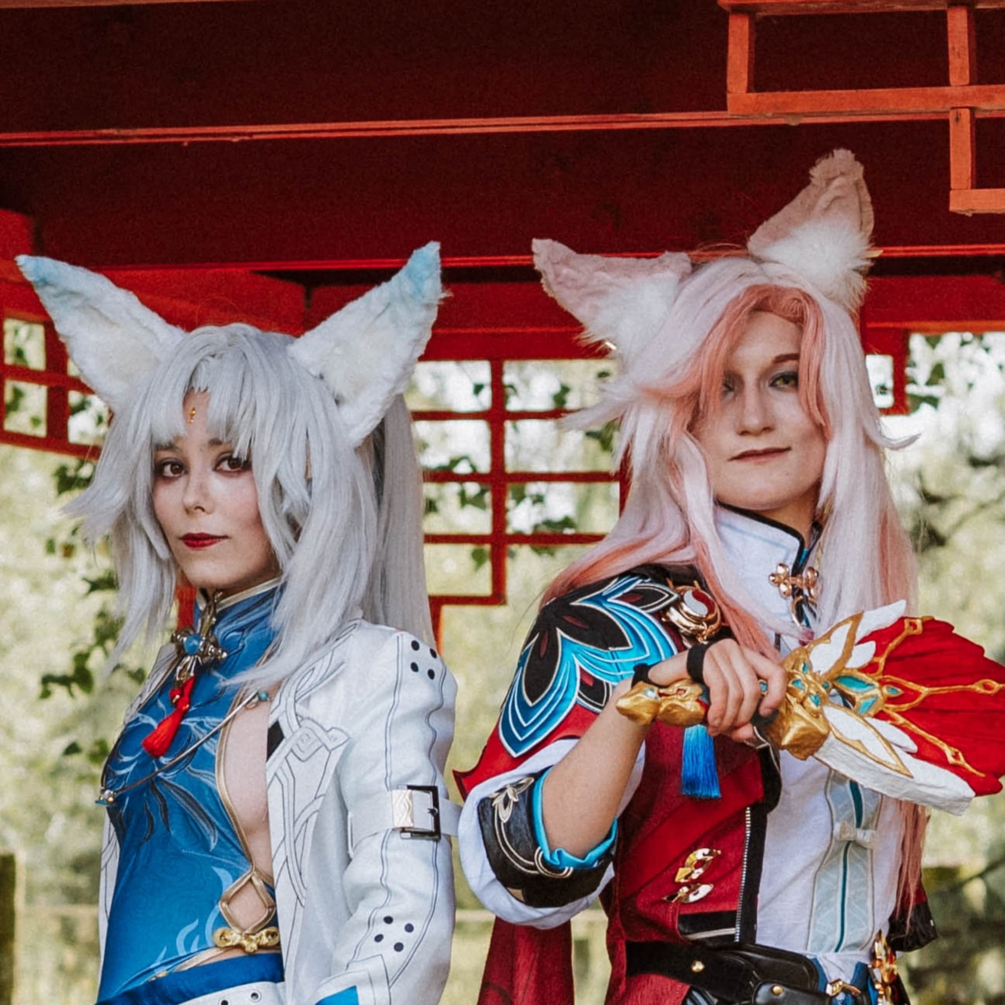 Feixiao et jiaoqiu