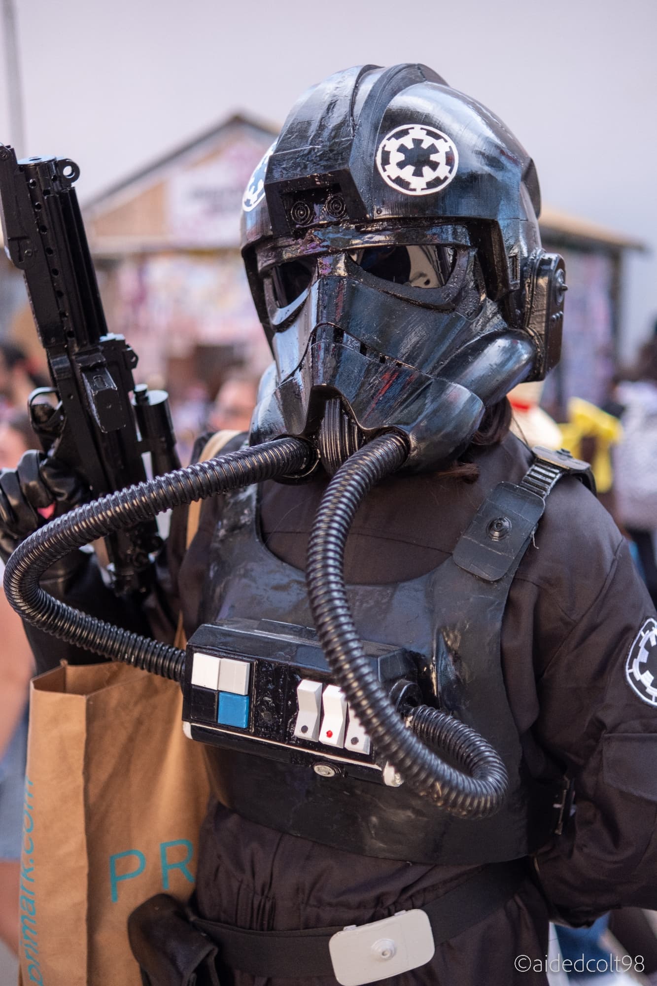 Tie Fighter Pilot