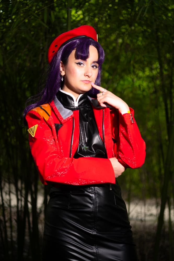 Misato Katsuragi - Photo 10