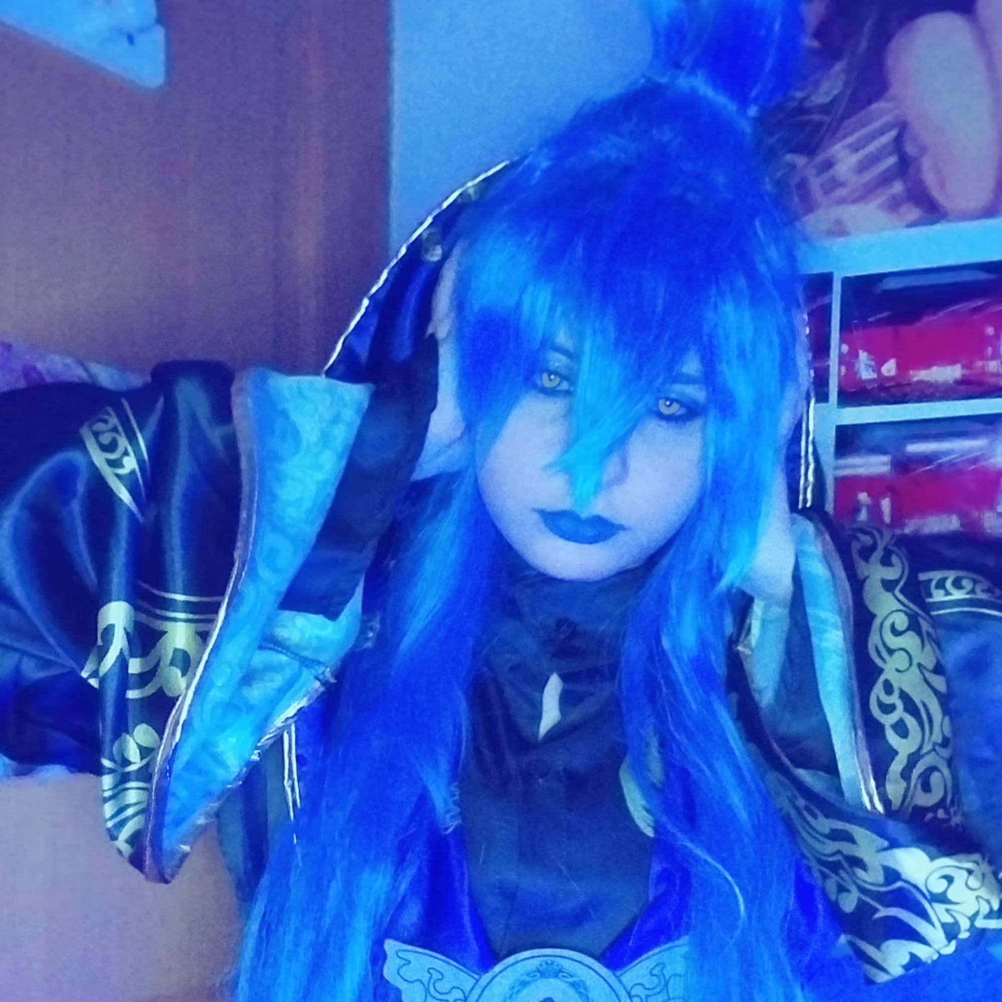 Idia Shroud - Photo 4