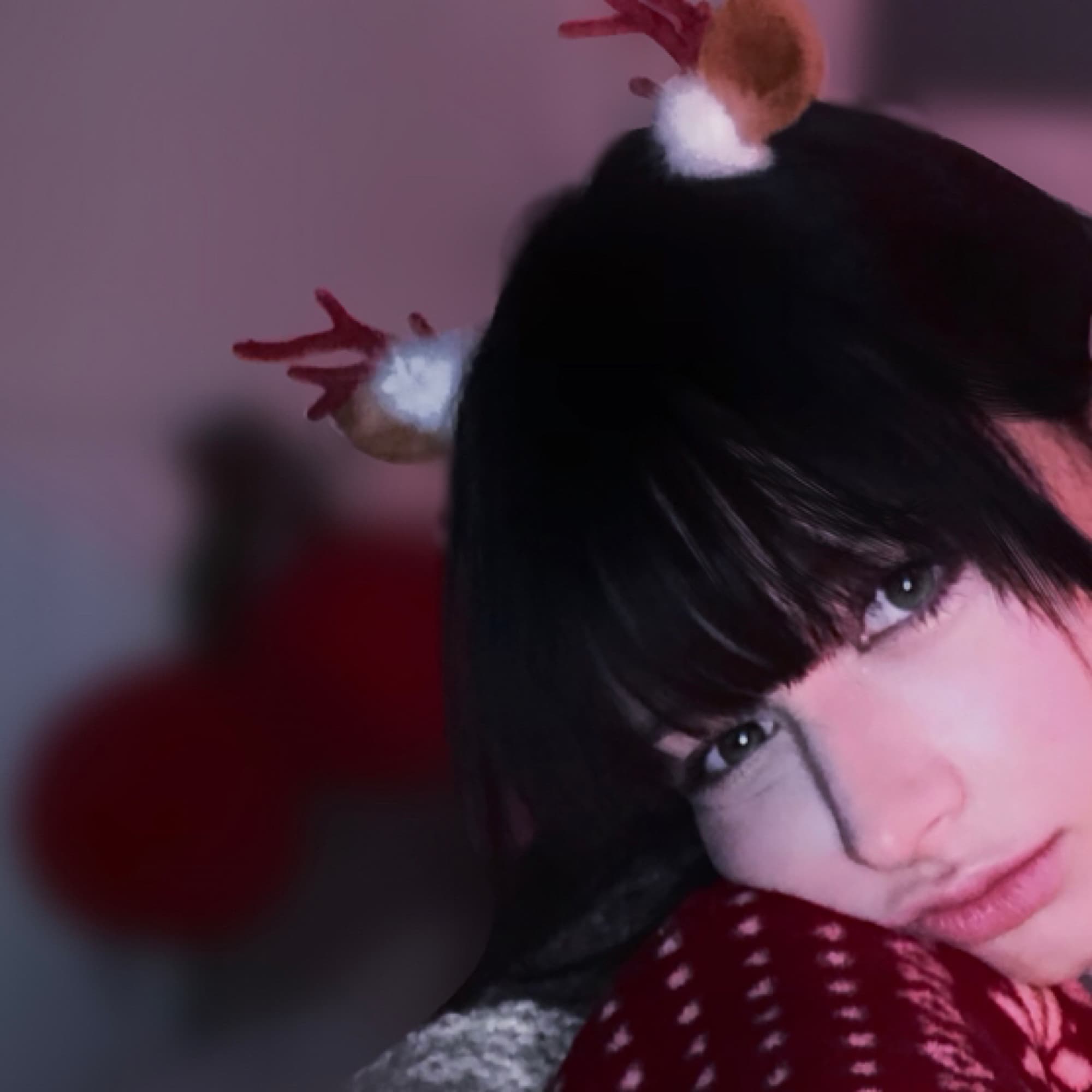 Asa & Yoru Christmas