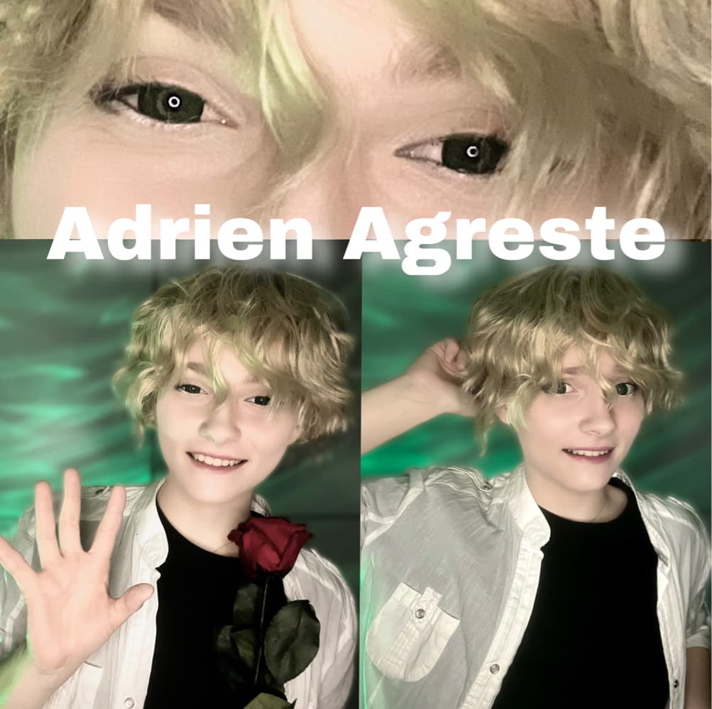 Adrien Agreste