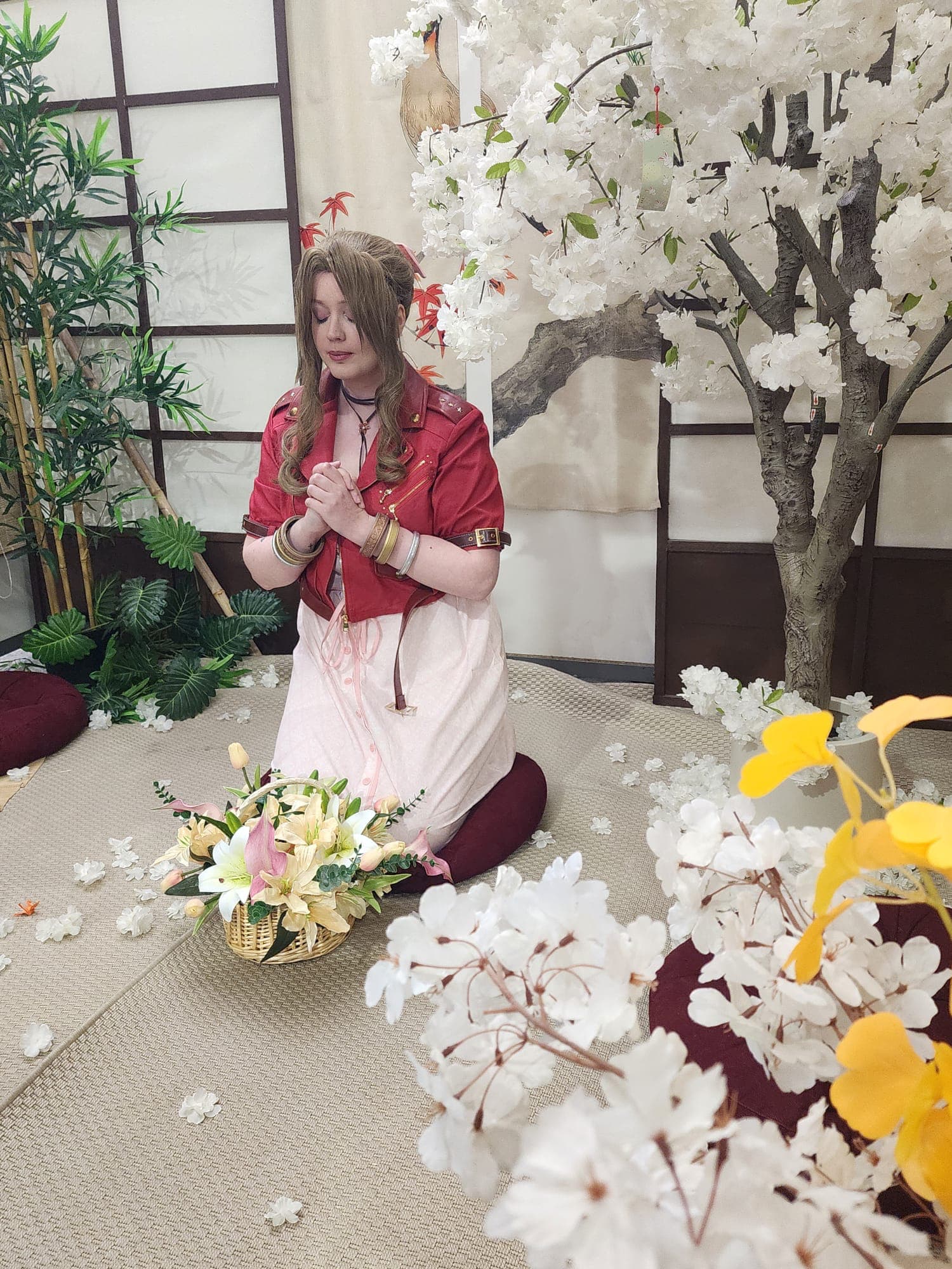 Aerith FF7R V2/V3 - Photo 2