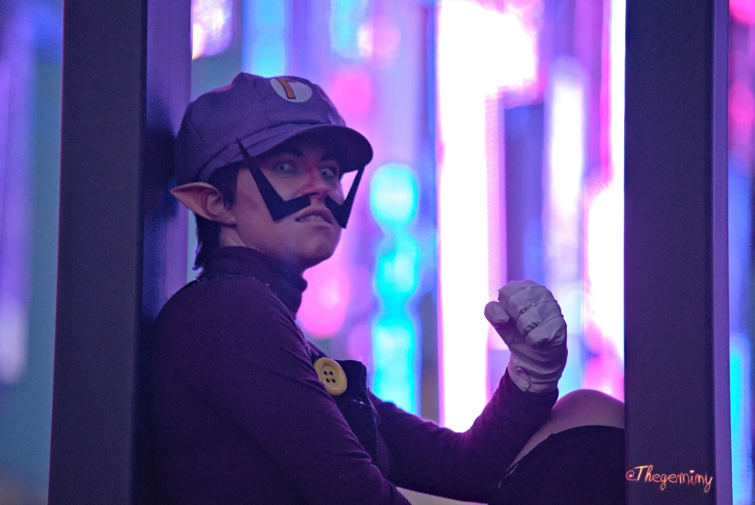 Waluigi  - Photo 16