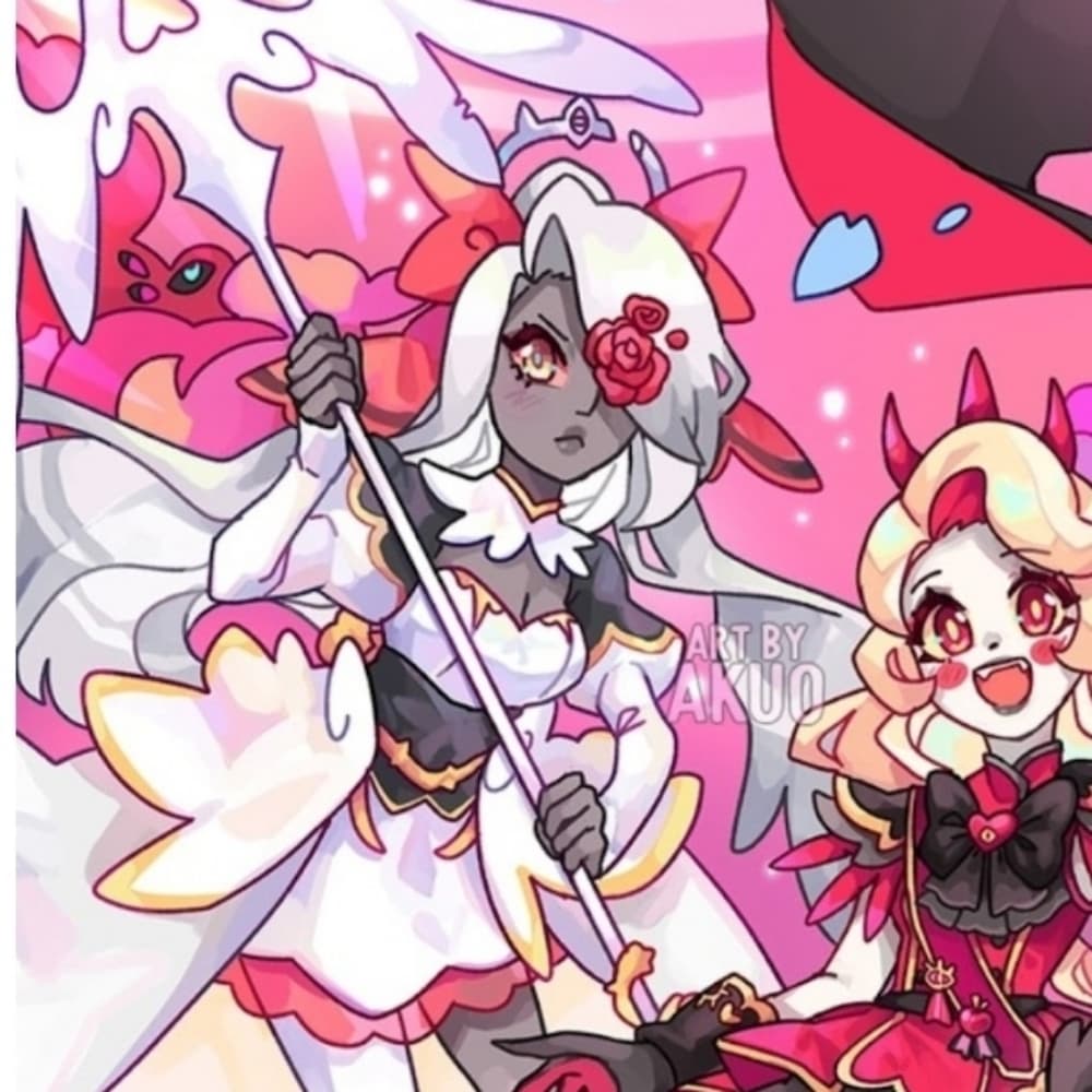 Vaggie (Akuoart ver.)