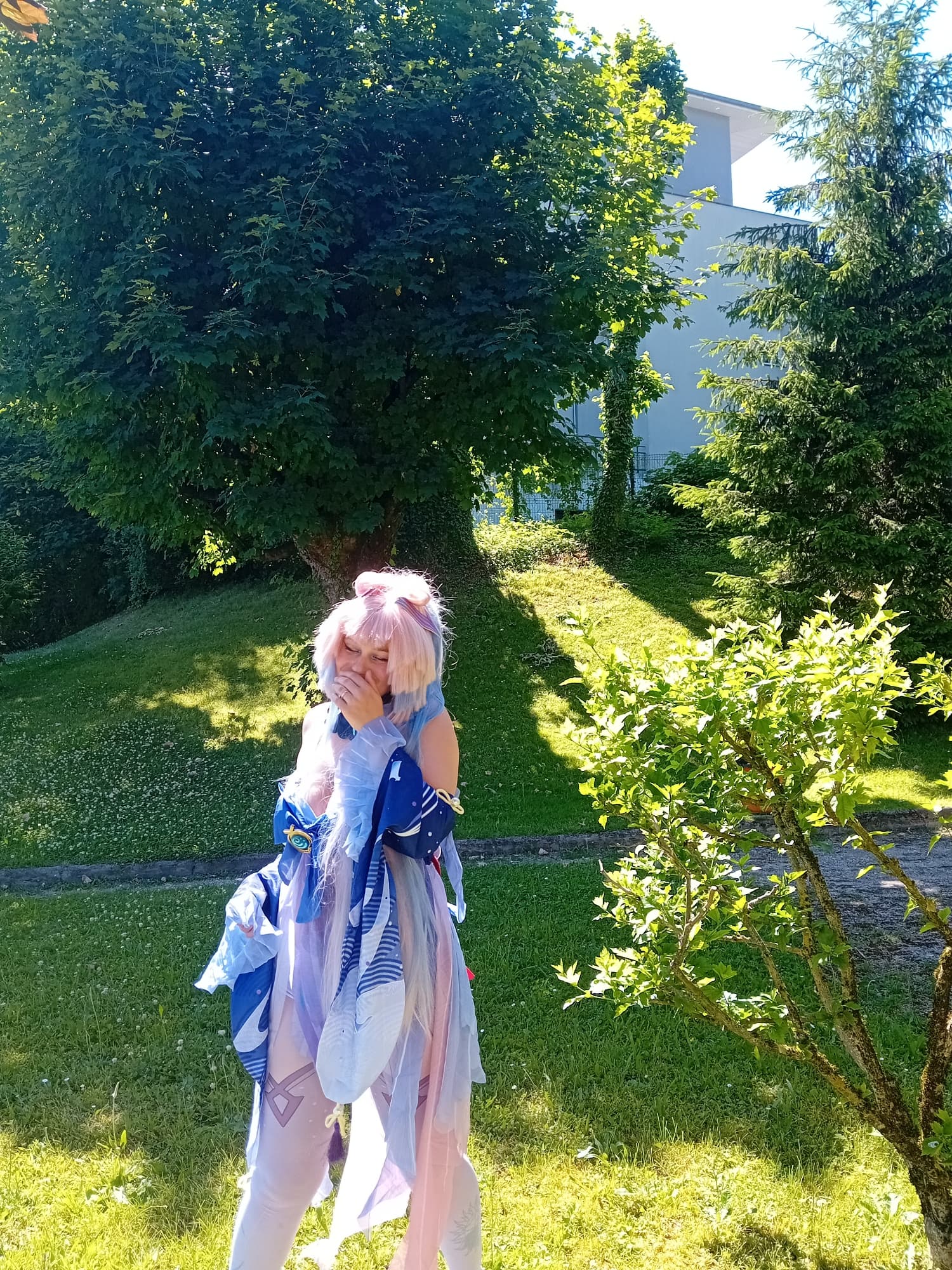 Shoot kokomi v1 - Photo 23