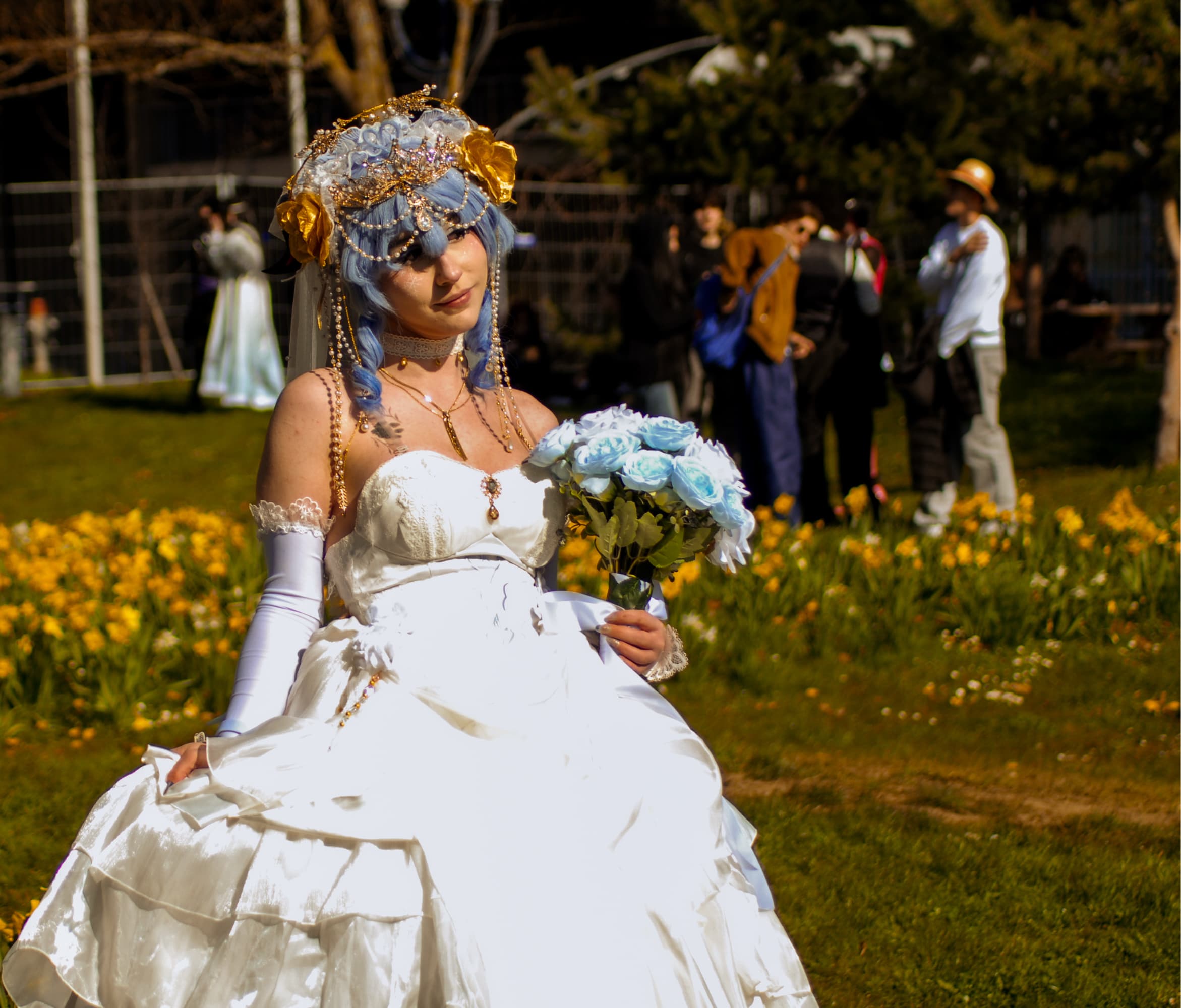 Ganyu Bride - Photo 5
