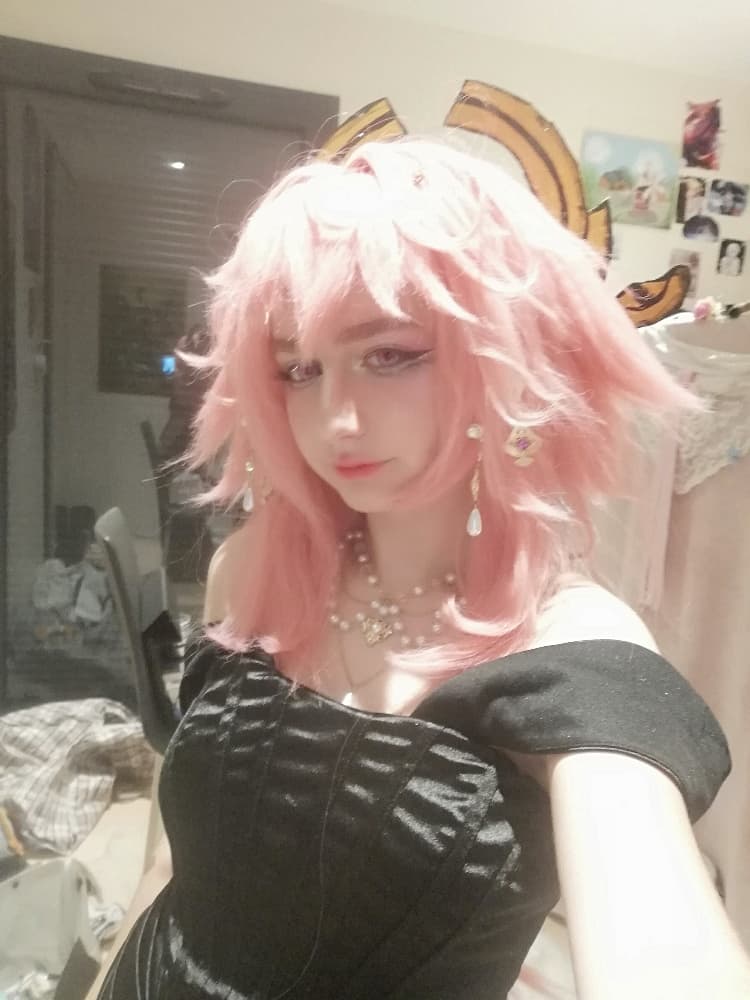 Yae miko 🌸 - Photo 9