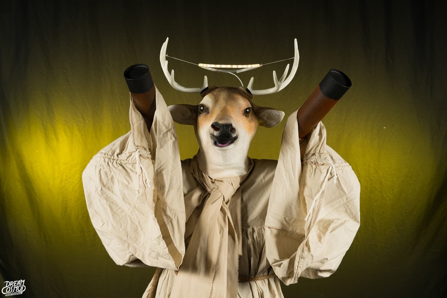 Dieu cerf  - Photo 3