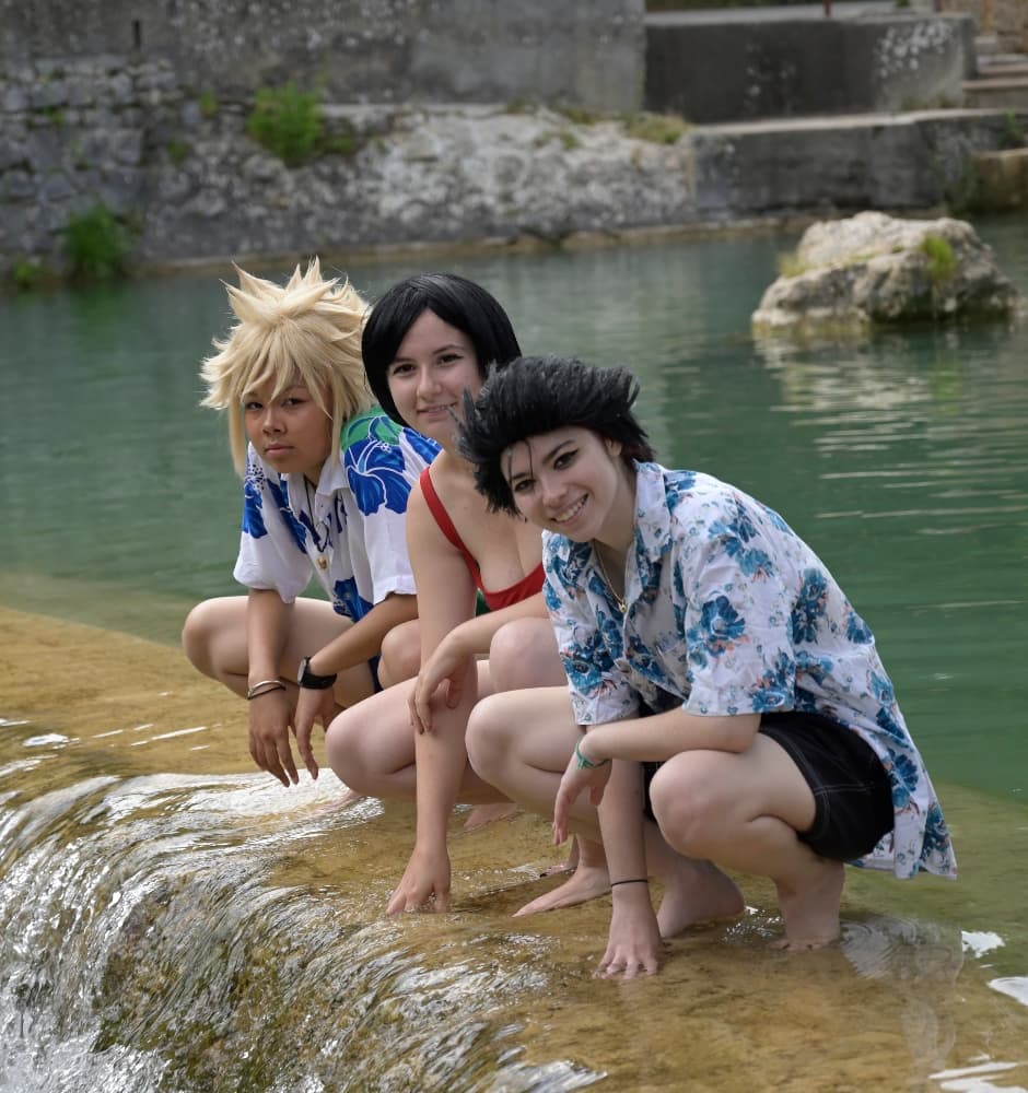 Final Fantasy 7 en v - Photo 1