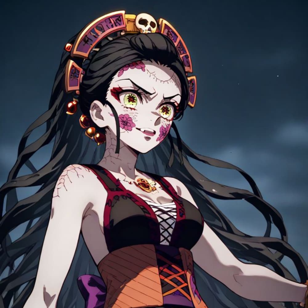 Daki (6e lune supérieure)