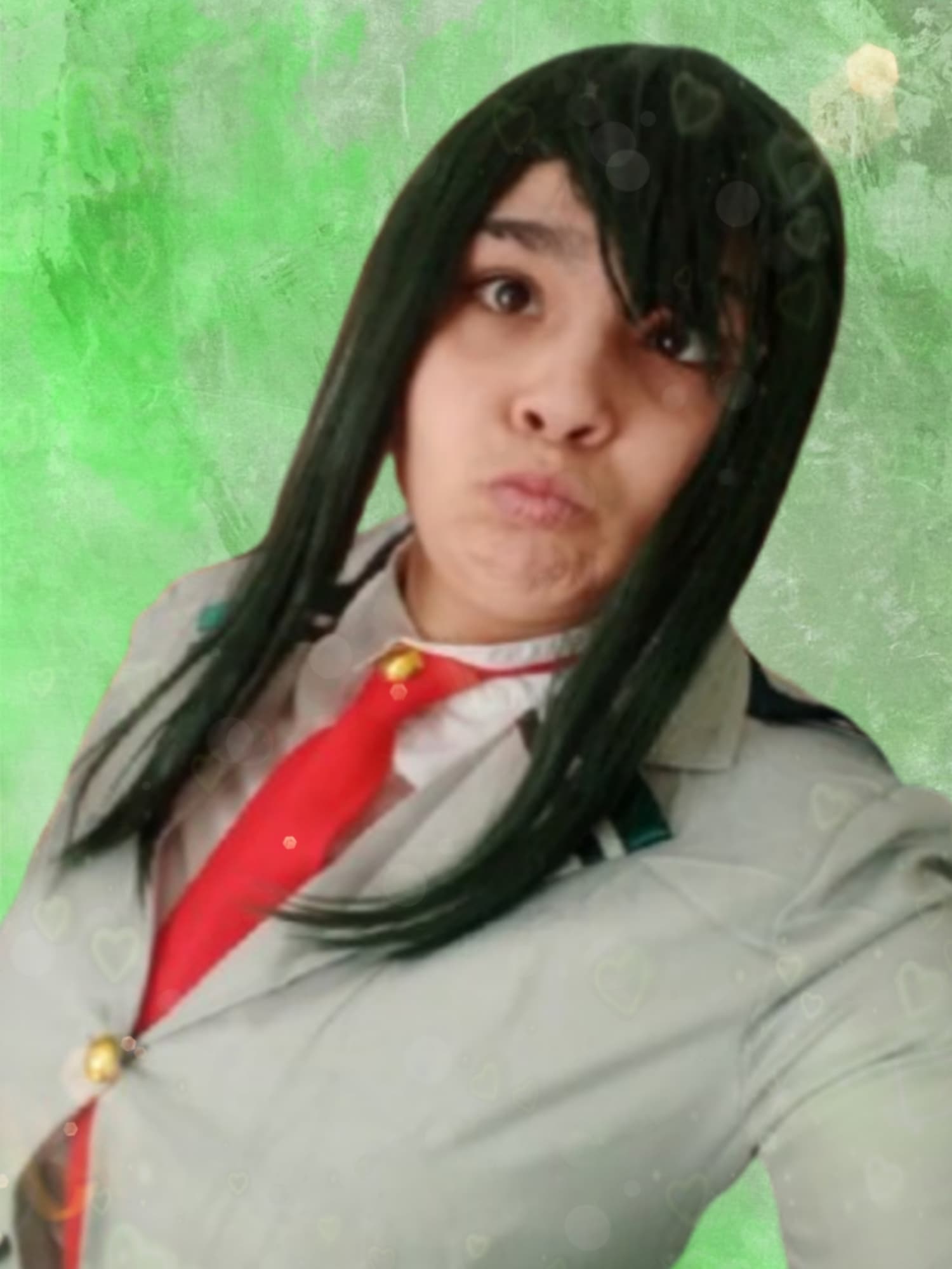 Tsuyu asui  - Photo 2