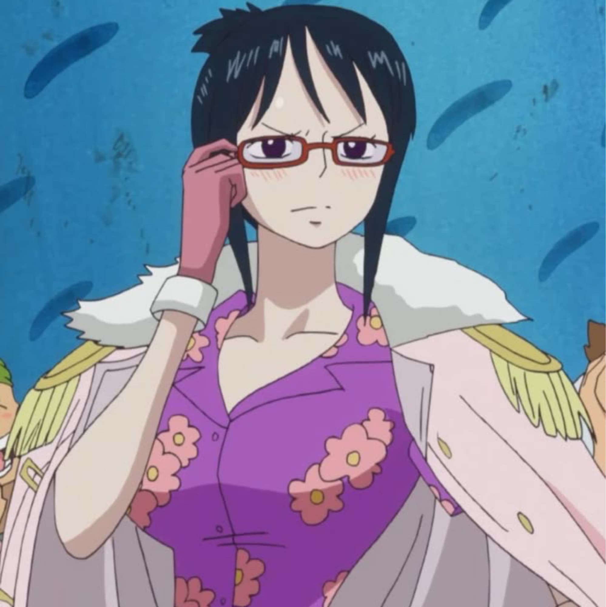 Nami Thriller Bark 2