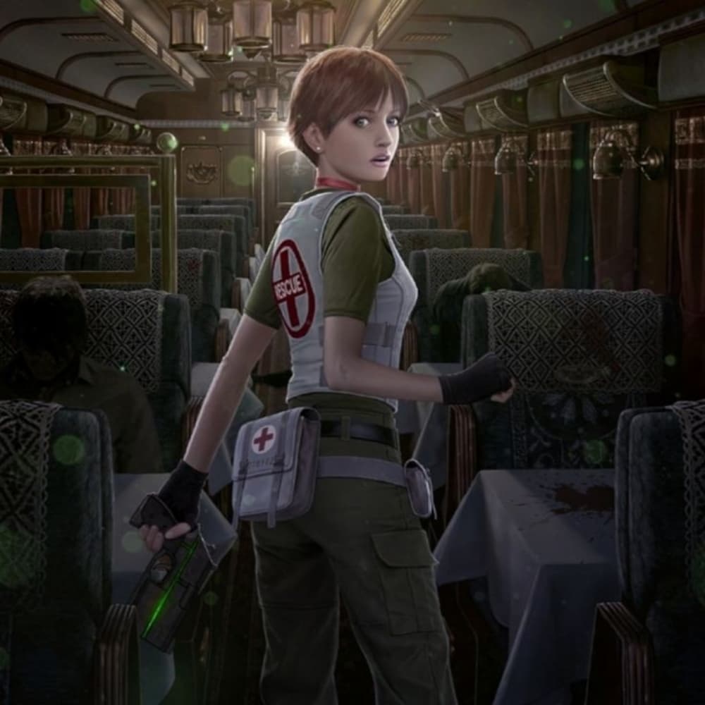 Rebecca Chambers 