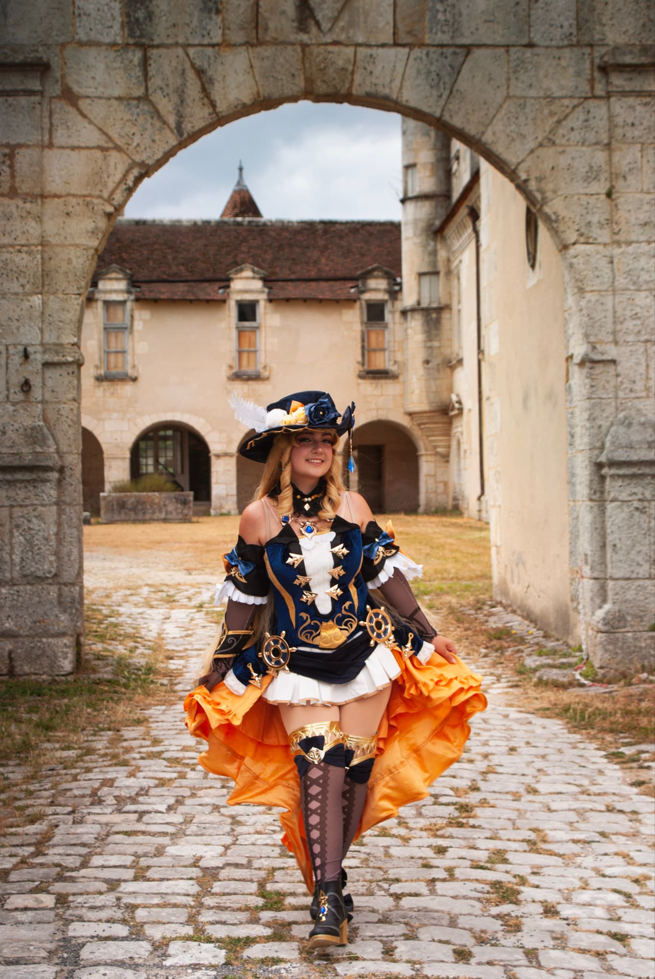 Shooting Navia - Photo 17