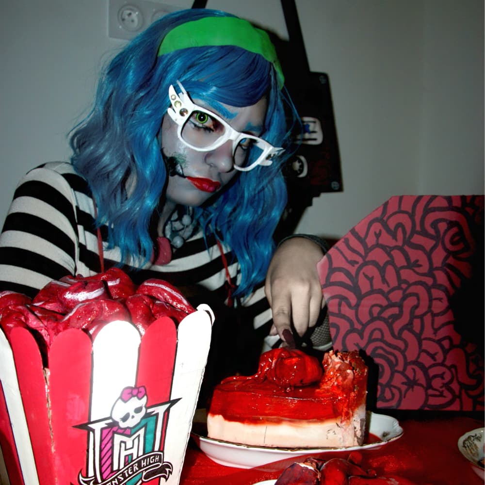 Monster High Ghoulia