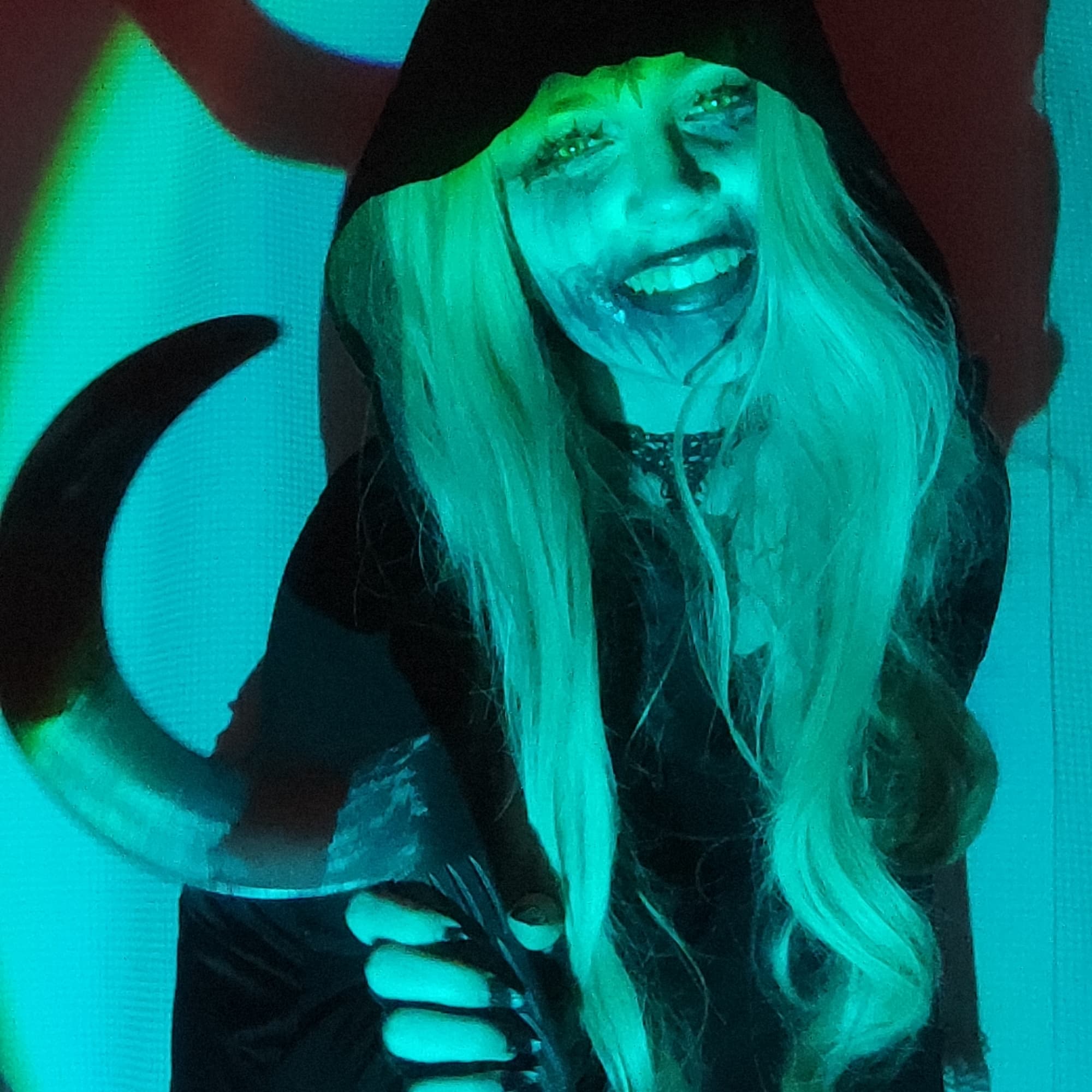 Bela Dimitrescu - Resident Evil cosplay photoshoot cover