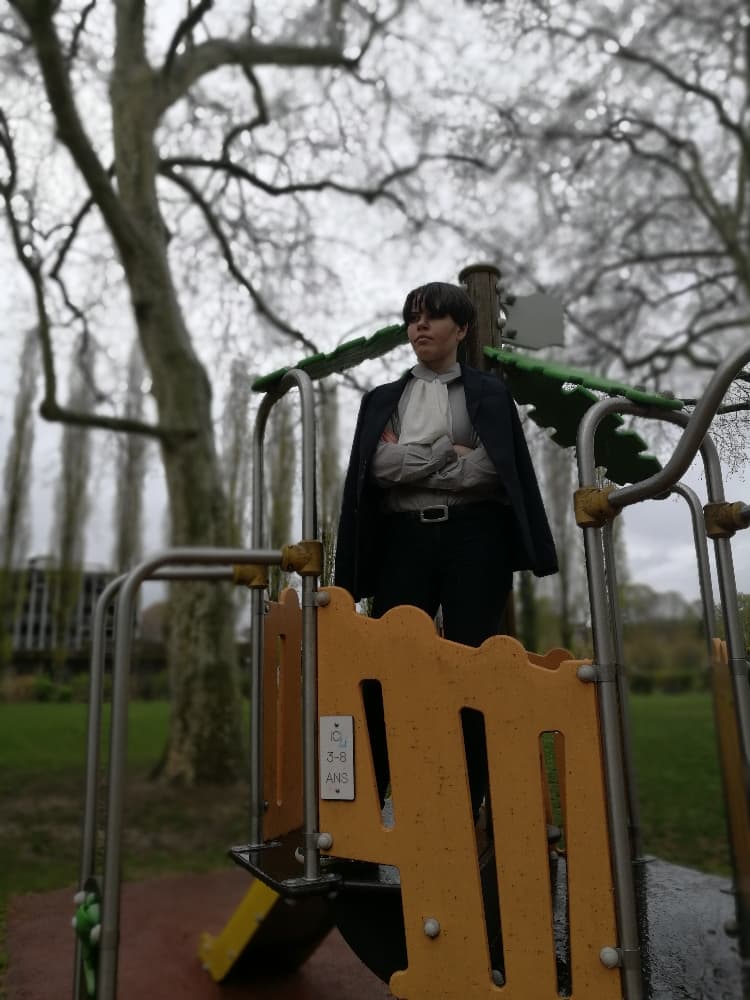 Levi Ackerman  - Photo 8