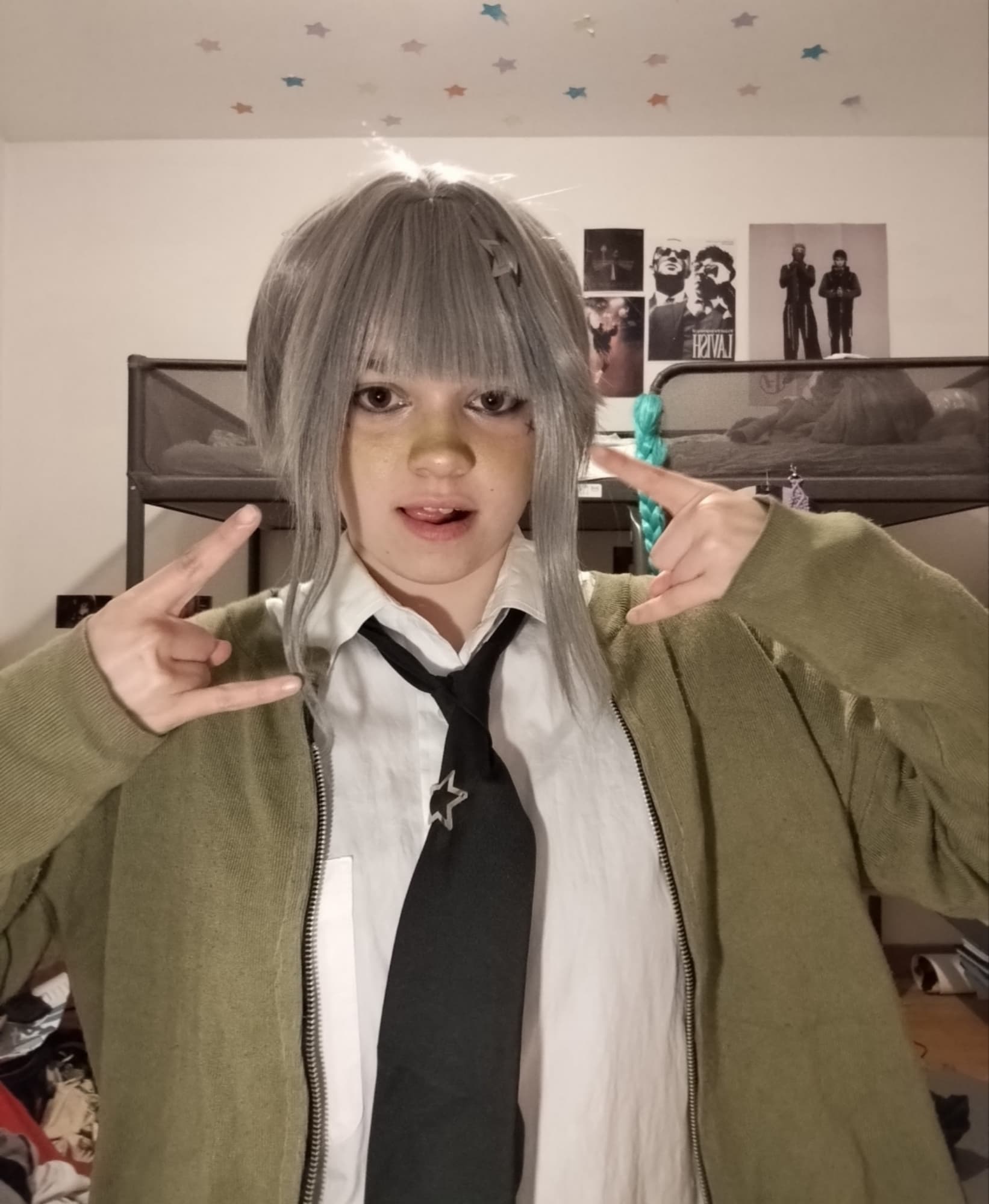 Shiho 💚🎸💫 - Photo 5