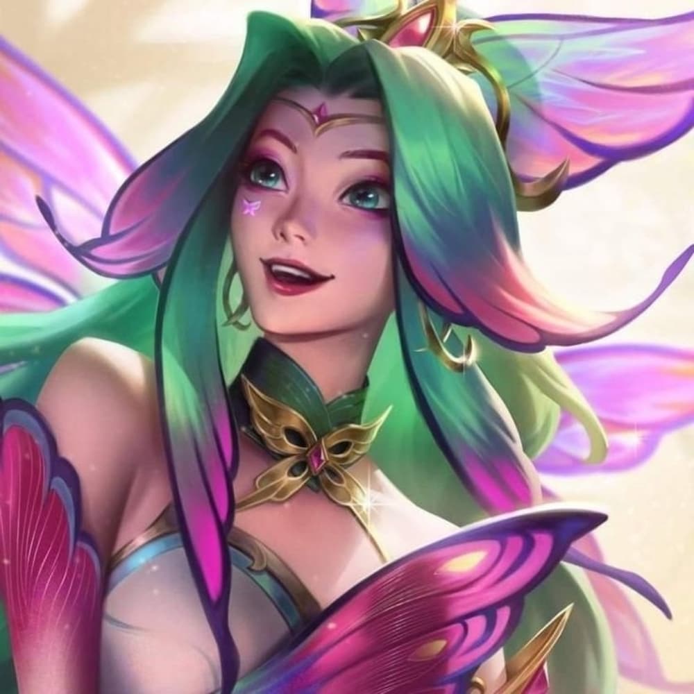 Seraphine <Faery Court>