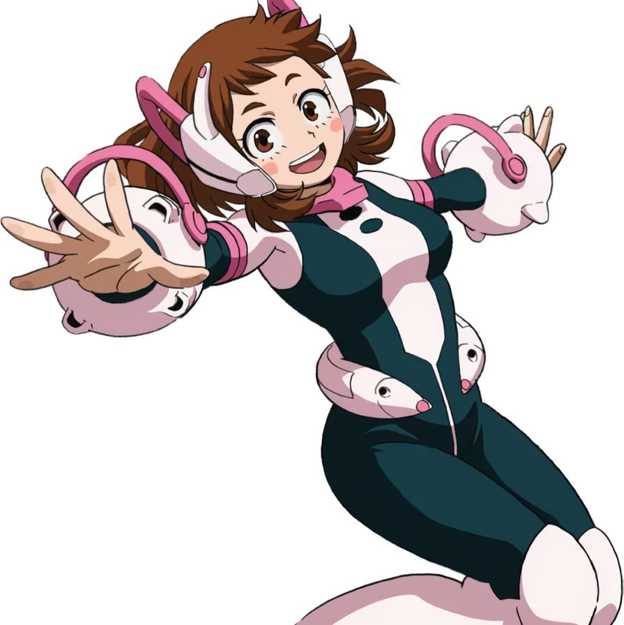 Ochaco  Uraraka 