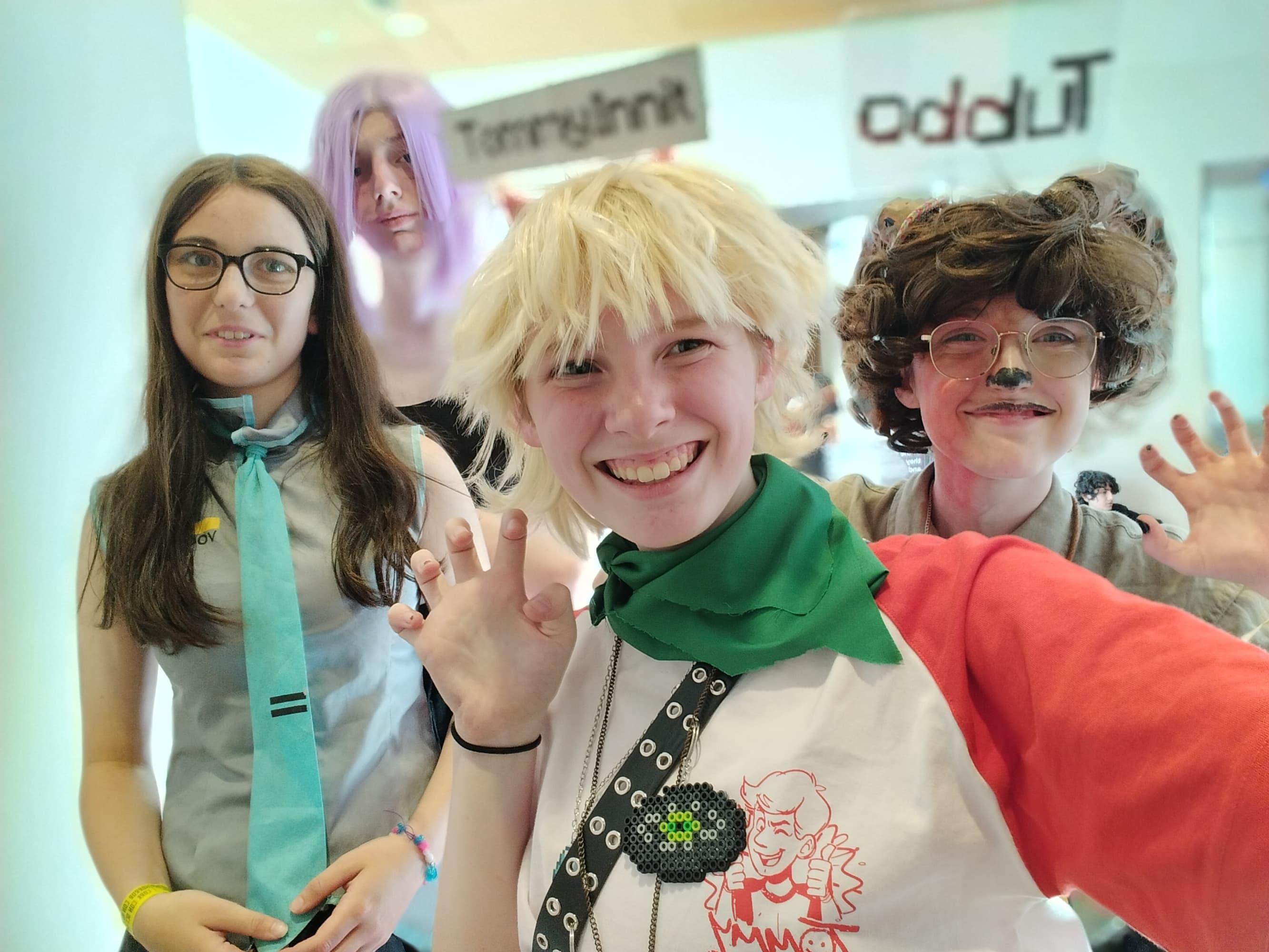 Comiccon August 2025 - Photo 22