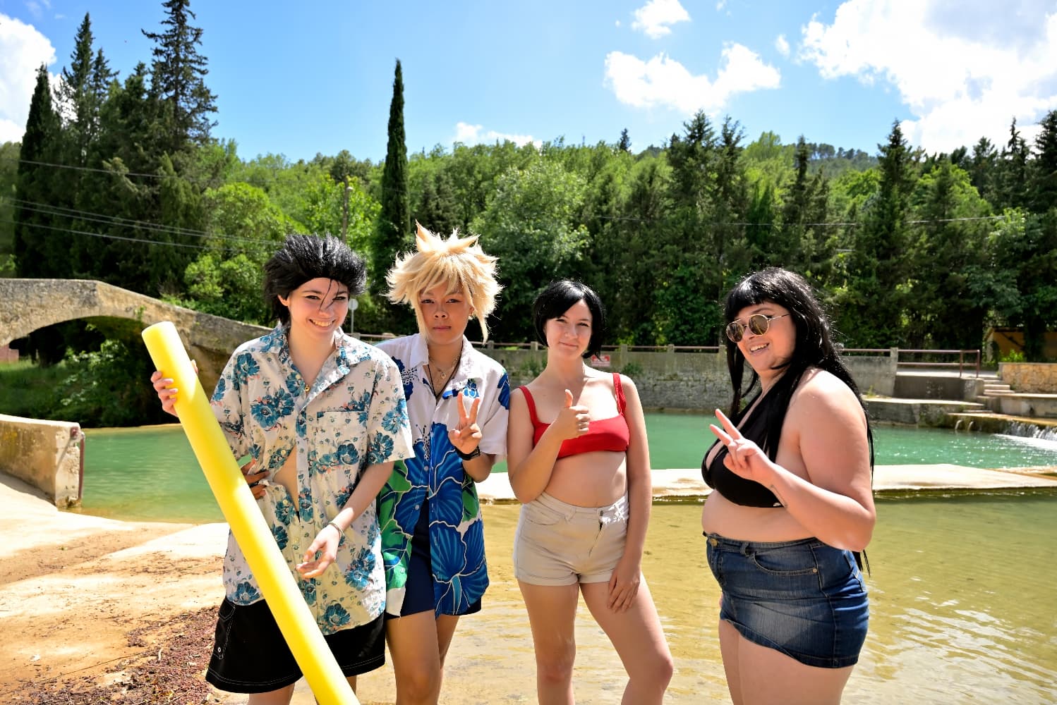 Final Fantasy 7 en v