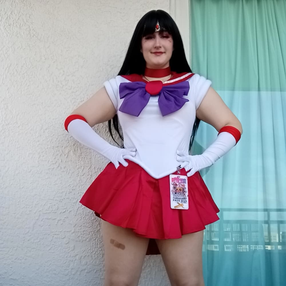 Sailor Mars