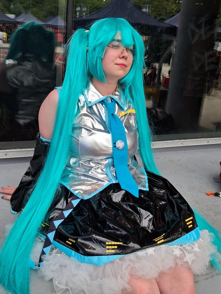 Hatsune Miku  - Photo 2