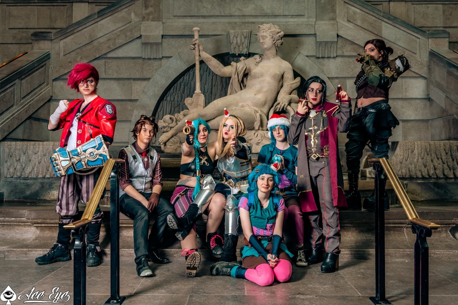 Arcane groupe - Photo 2