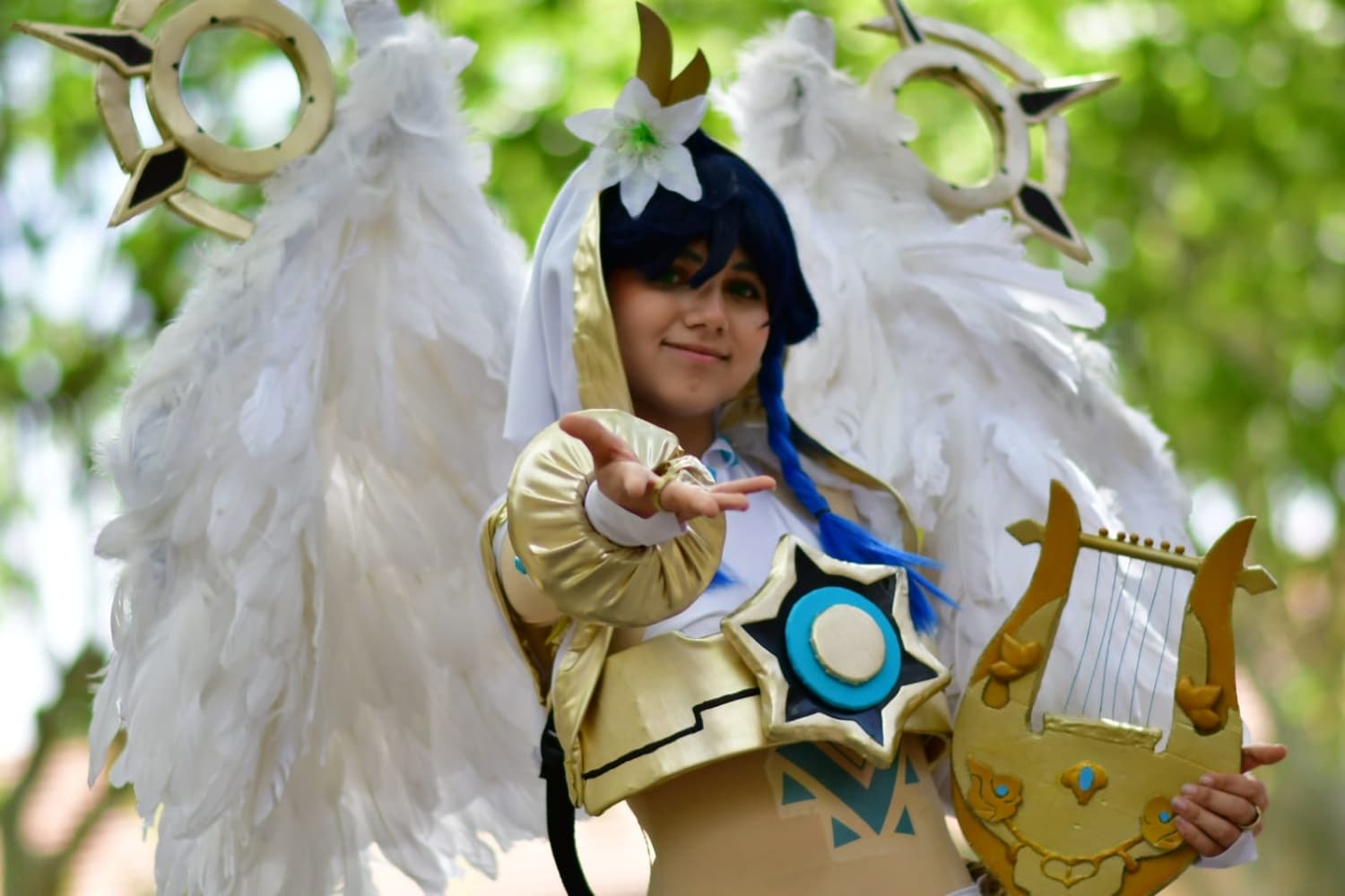 Barbatos Manga Aixpo - Photo 5