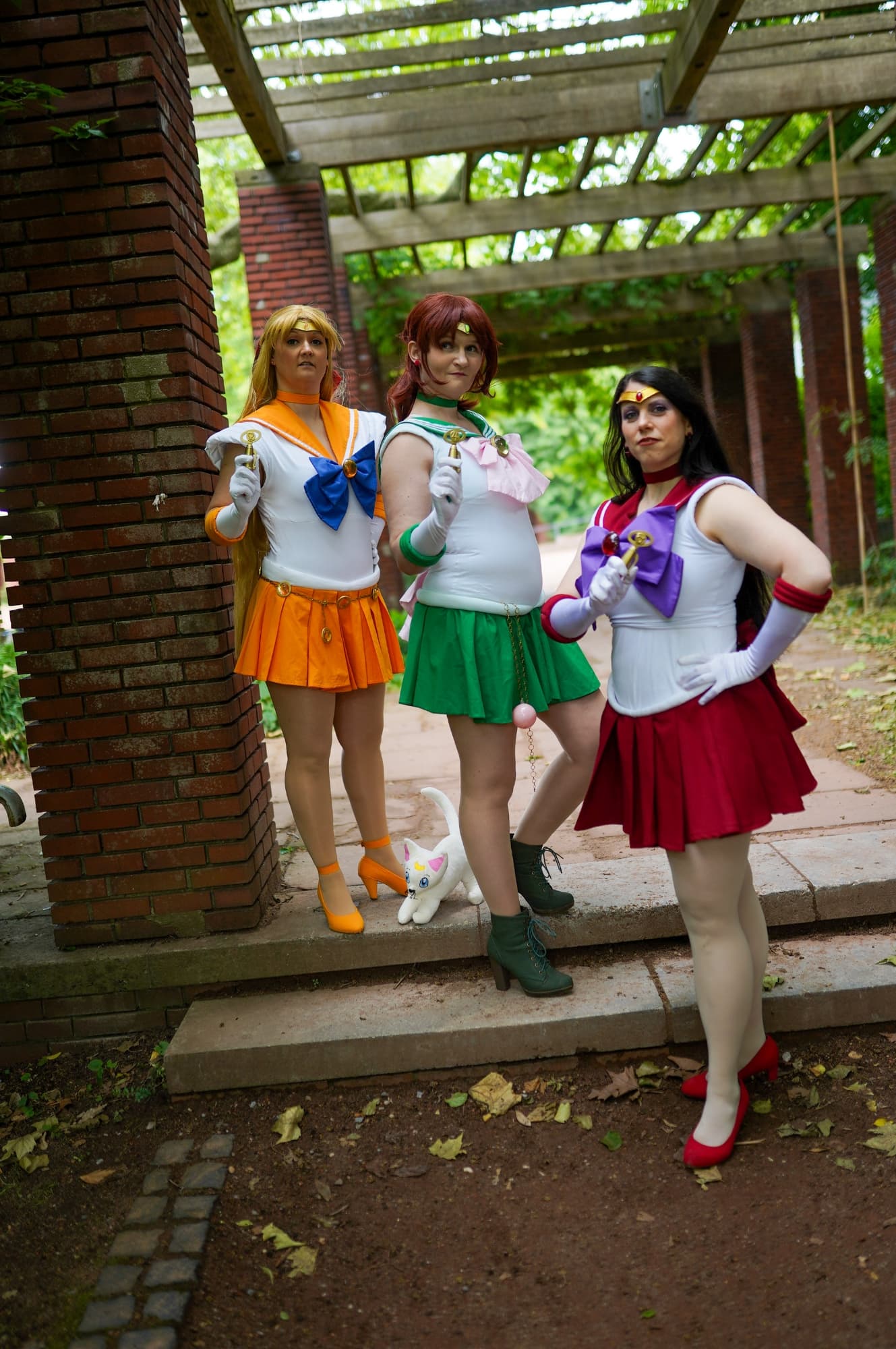 Inner Senshi Group  - Photo 17