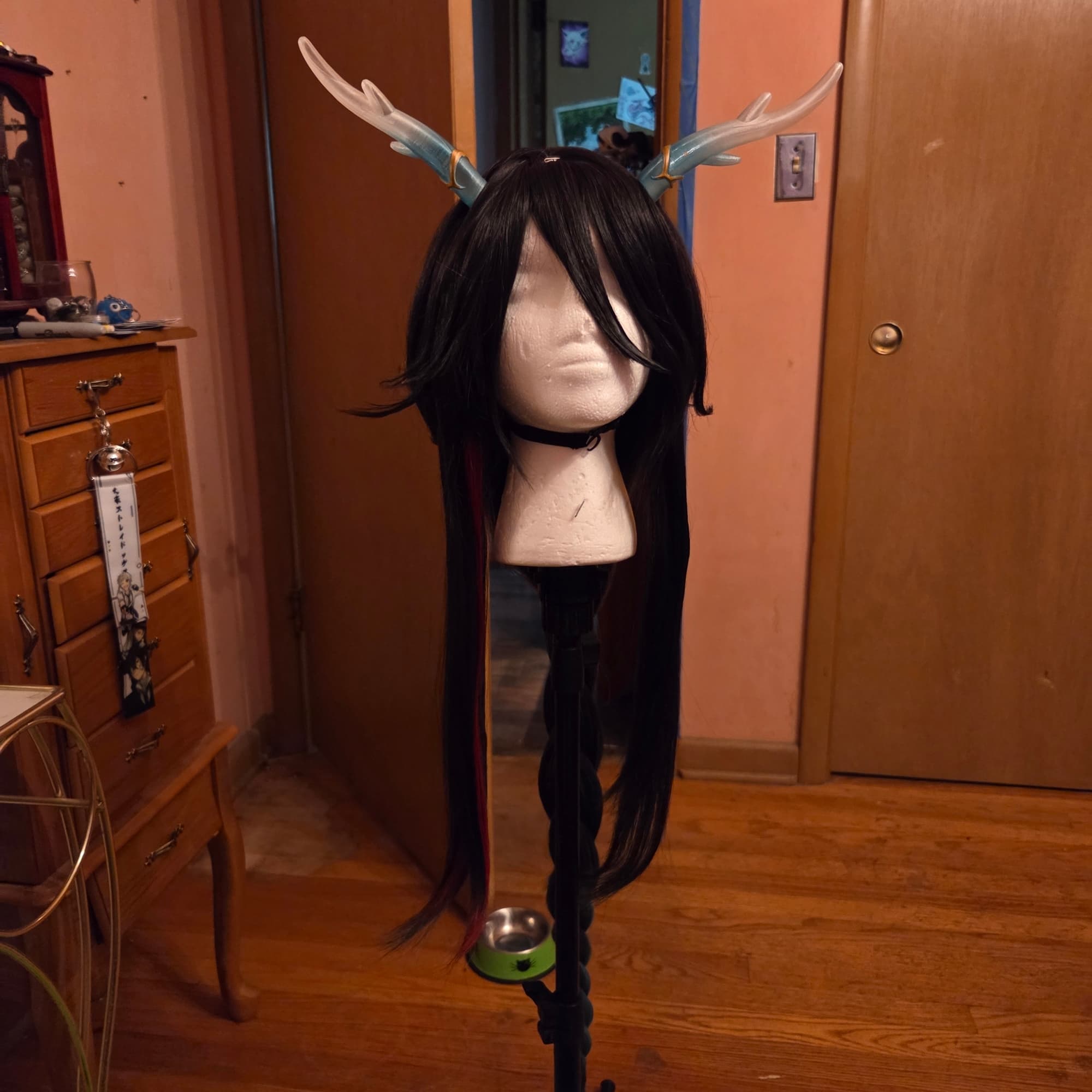 Dan Heng Progress - Honkai: Star Rail cosplay photoshoot cover