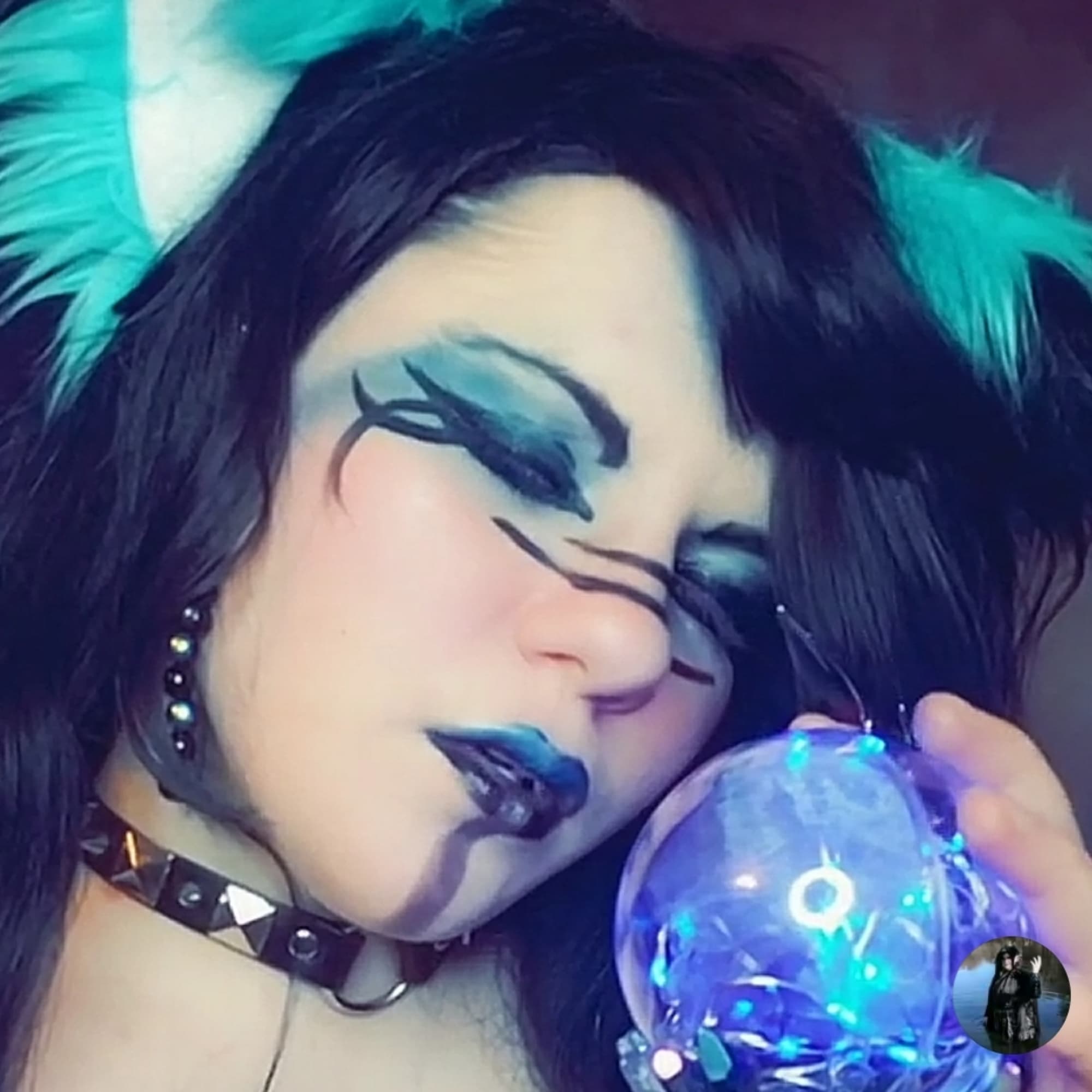 Umbreon Photos - Pokémon cosplay photoshoot cover