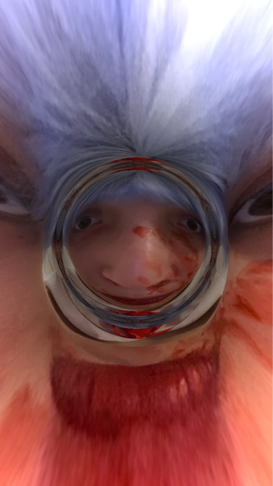 Rei ayanami NSFW🩸 - Photo 28