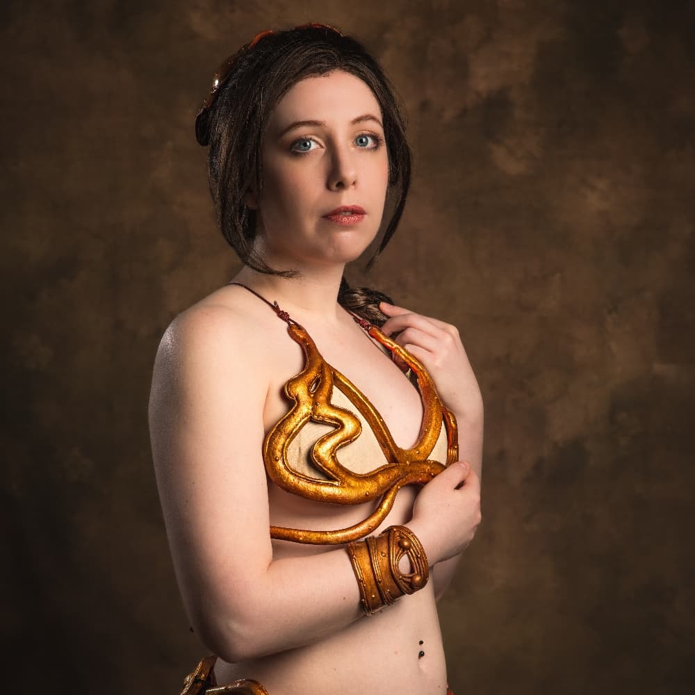 Leia Slave Yggdrasil